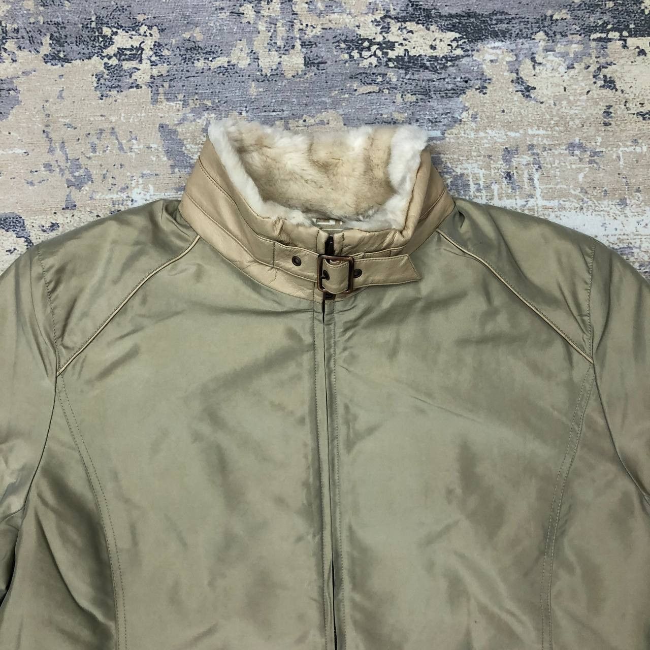 Japanese Brand × Sonia Rykiel Y383 SONIA RYKIEL FUR DOWN JACKET Size S / US 4 / IT 40 - 5 Thumbnail