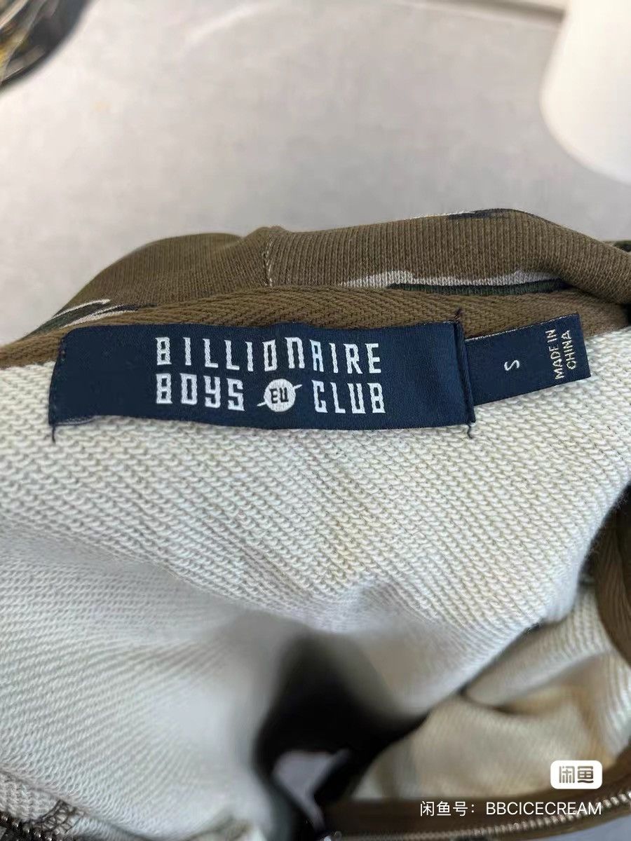 Billionaire Boys Club Billionaire Boys Club diamonds and dollars hoodie jacket Size US S / EU 44-46 / 1 - 4 Thumbnail