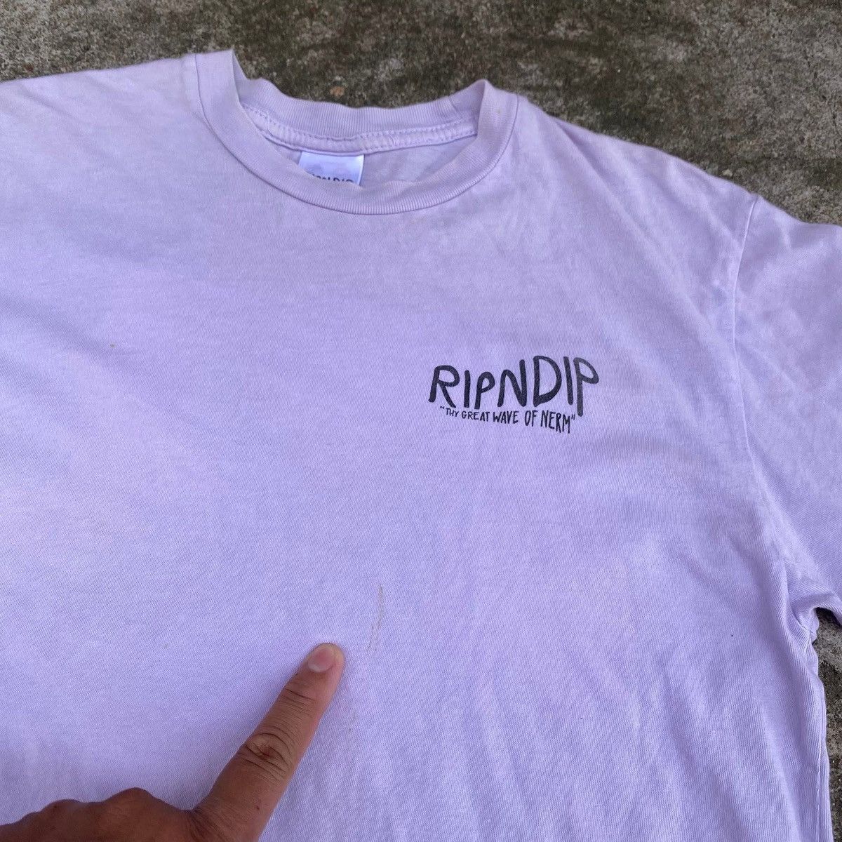 RIPNDIP RARE ‼️ RIPNDIP Size US S / EU 44-46 / 1 - 5 Thumbnail