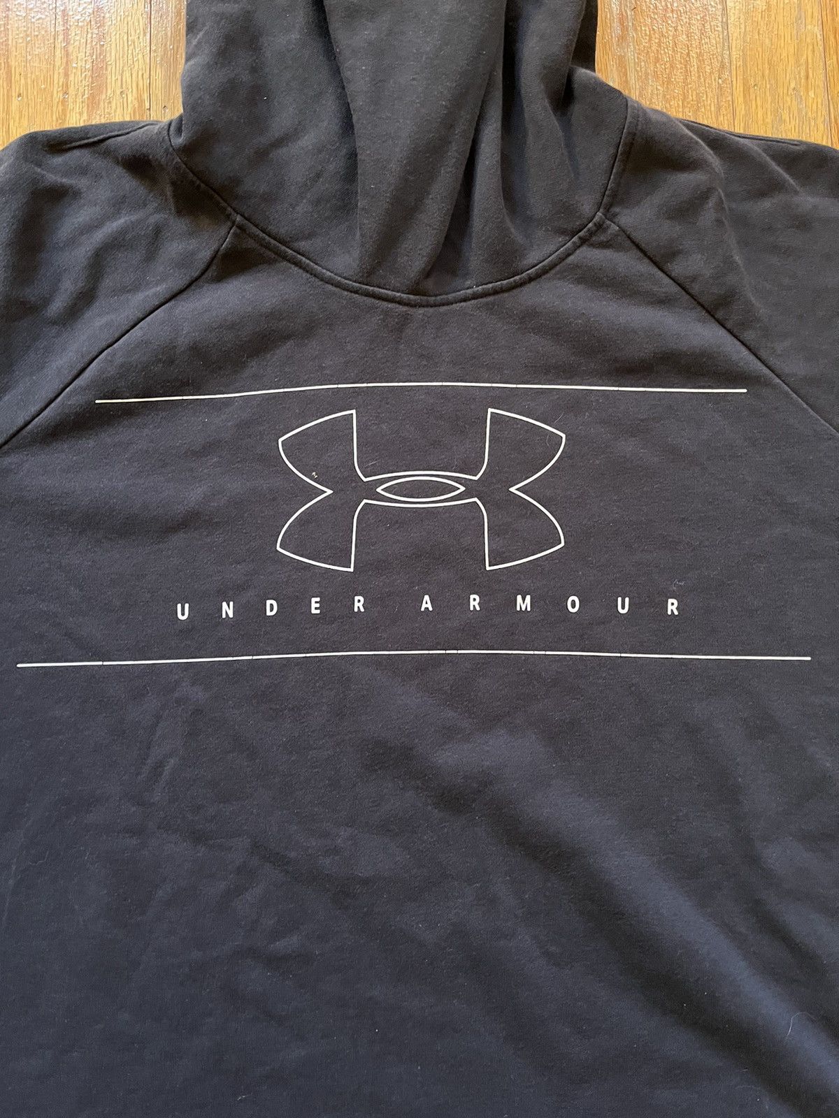 Under Armour Under Armour Hoodie Size US XL / EU 56 / 4 - 2 Thumbnail