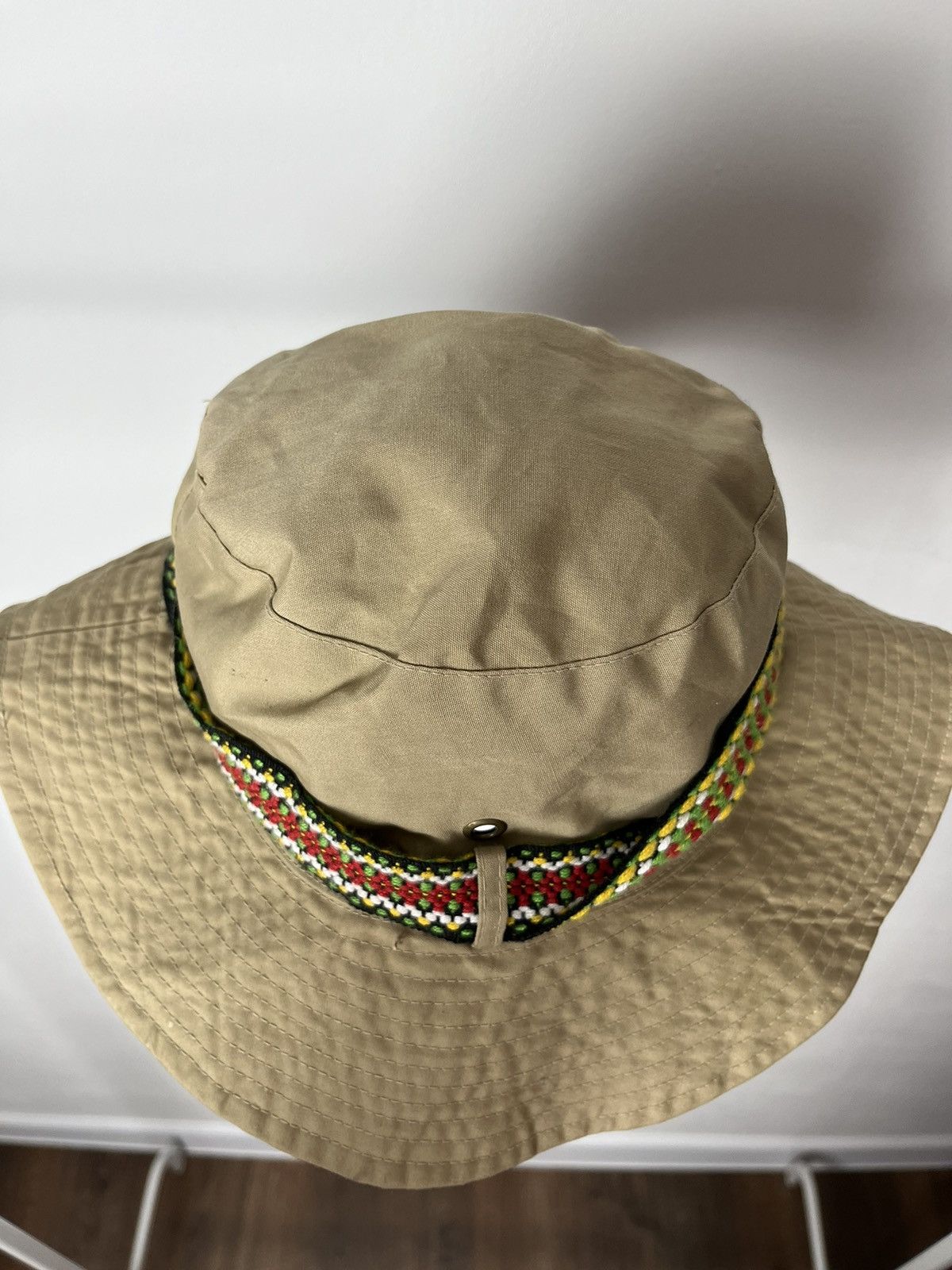 Fjallraven × Vintage Panam Fjallraven vintage panama hat Size ONE SIZE - 8 Thumbnail