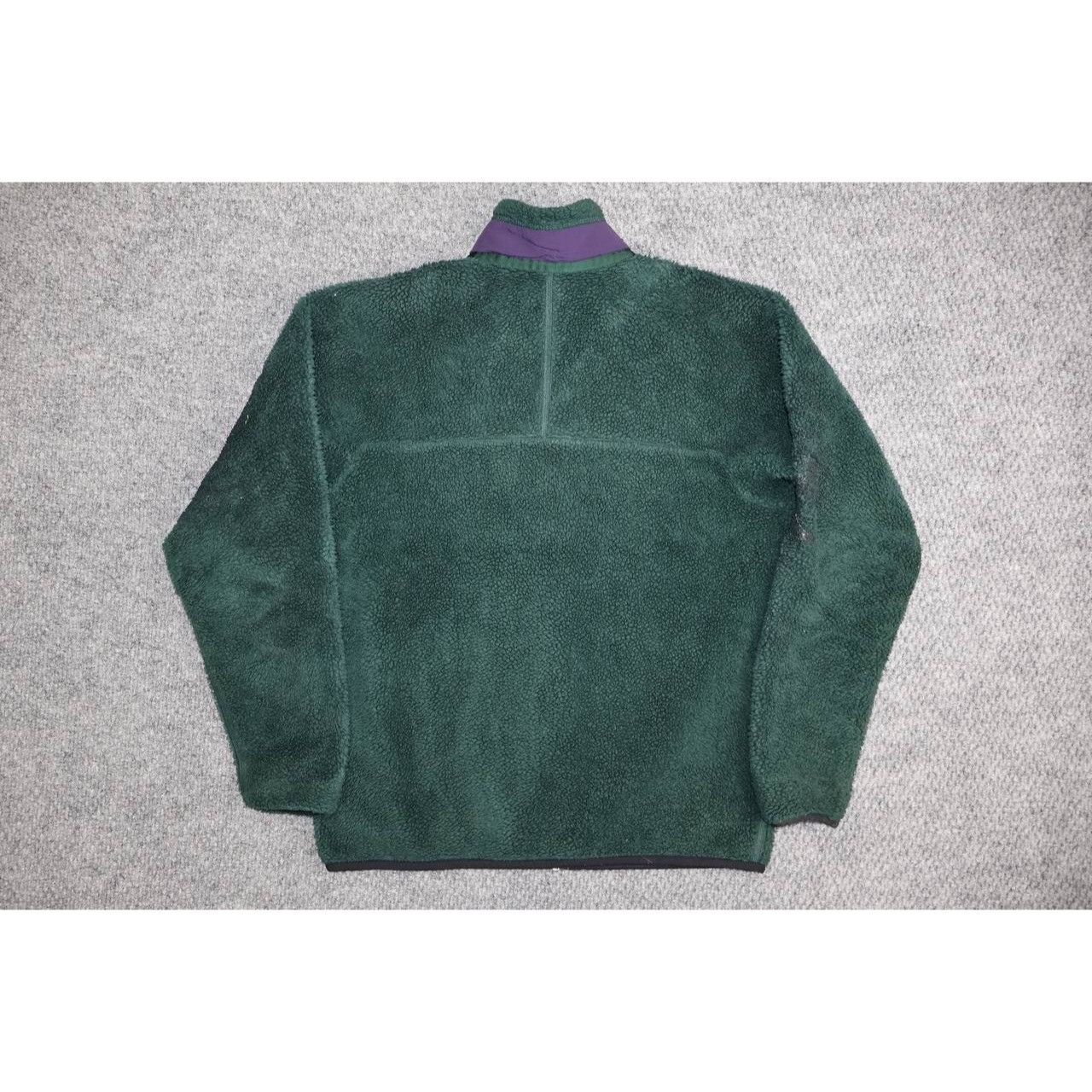 Patagonia Vintage Patagonia P.E.F. Retro-X Fleece Jacket Green USA Size US M / EU 48-50 / 2 - 11 Thumbnail