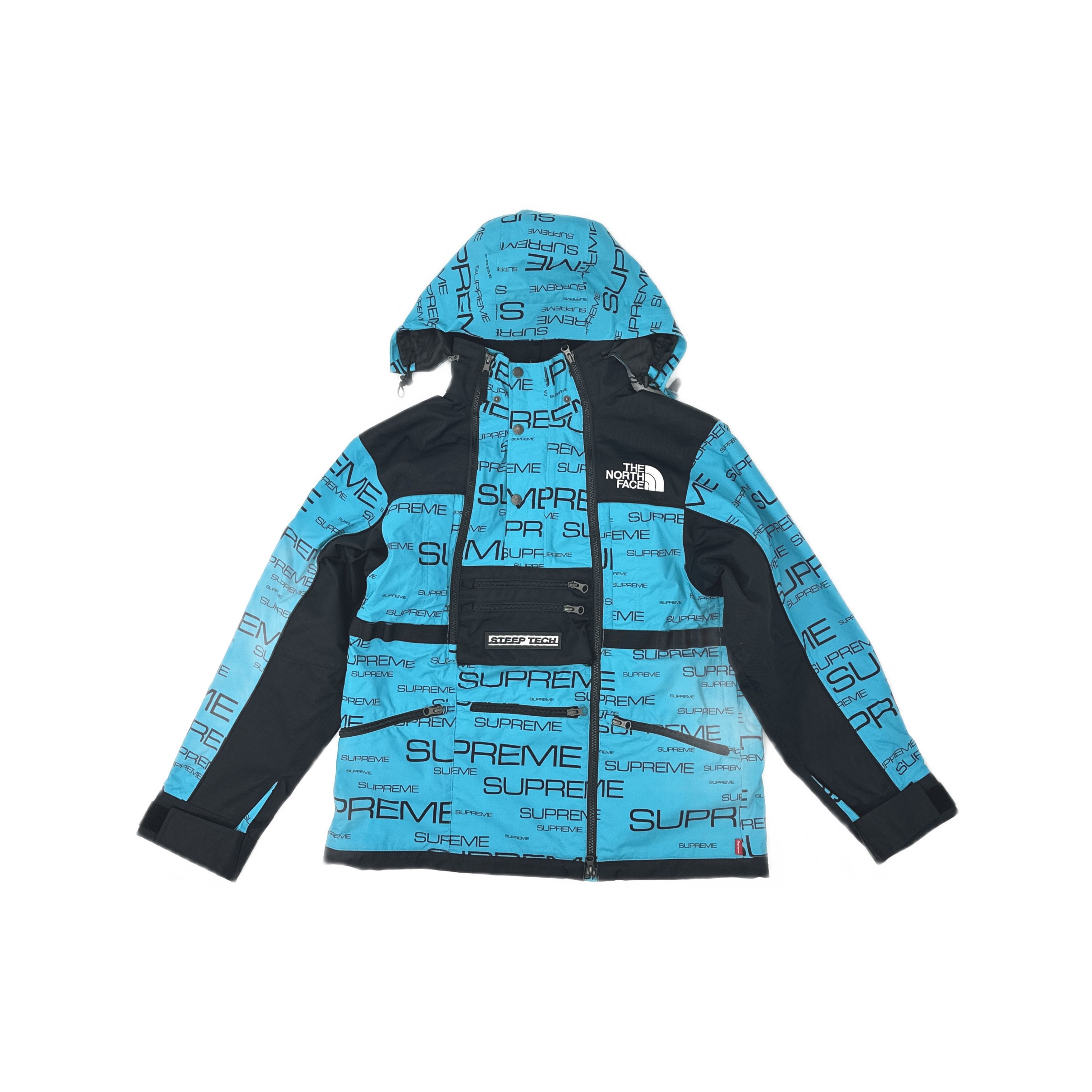 Supreme Supreme x The North Face Steep Tech Apogee Jacket Size M Size US M / EU 48-50 / 2 - 1 Thumbnail