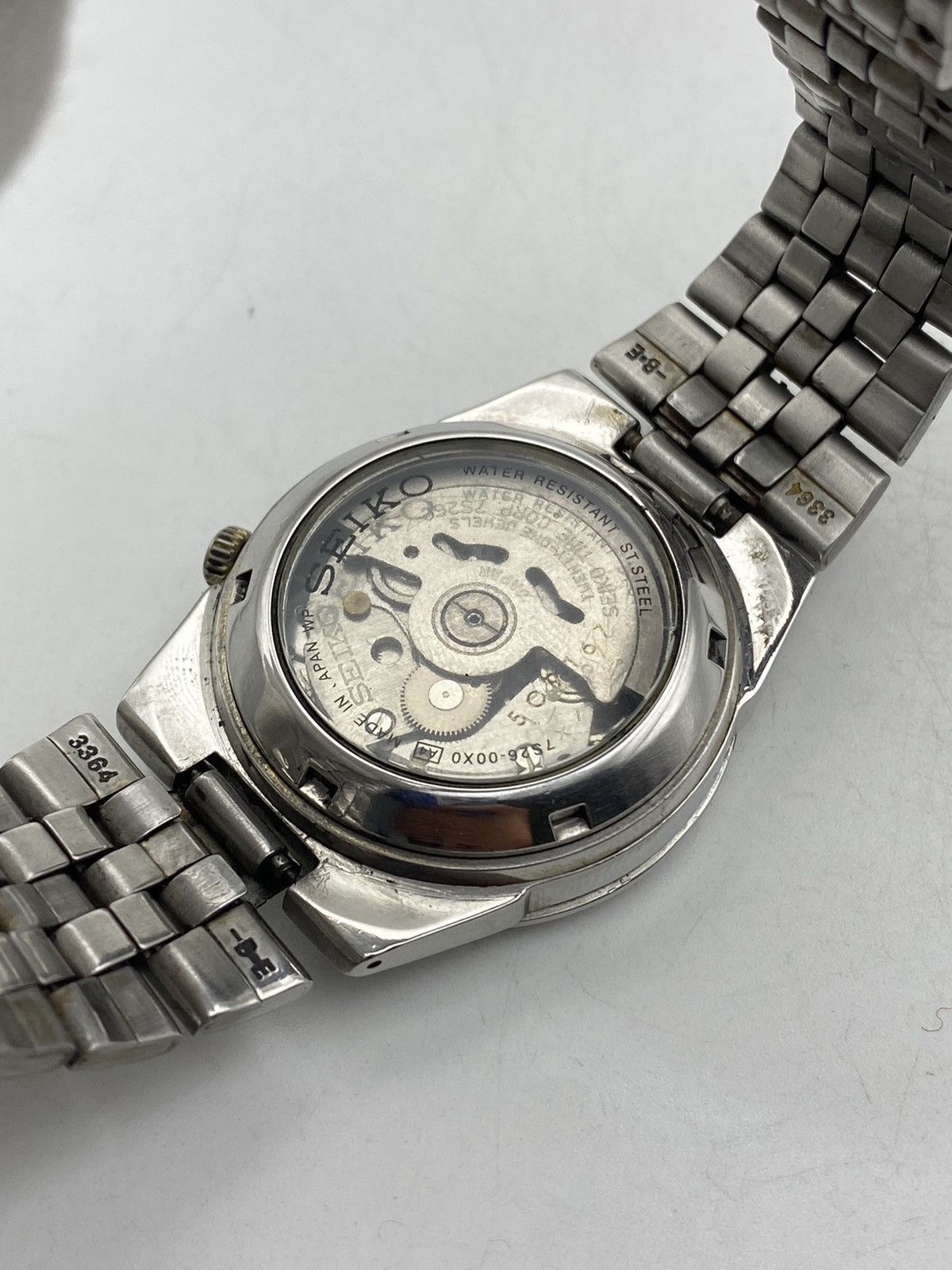 Seiko Seiko 5 Automatic 7S26 Men’s Automatic Wristwatch Size 36 - 11 Thumbnail