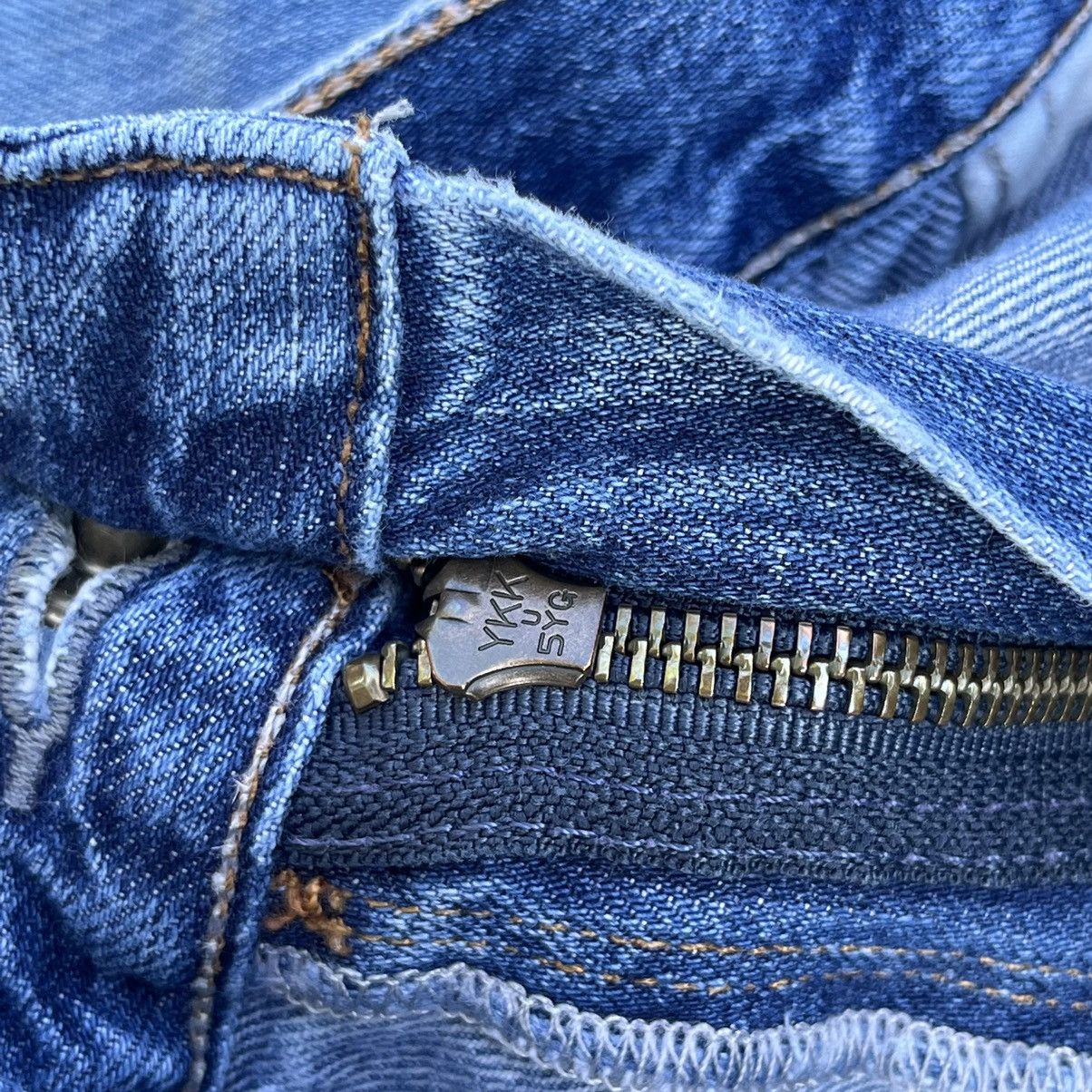 Citizens Of Humanity Vintage Y2K Citizens Of Humanity by Jerome Dahan Baggy Jeans Size US 36 / EU 52 - 10 Thumbnail