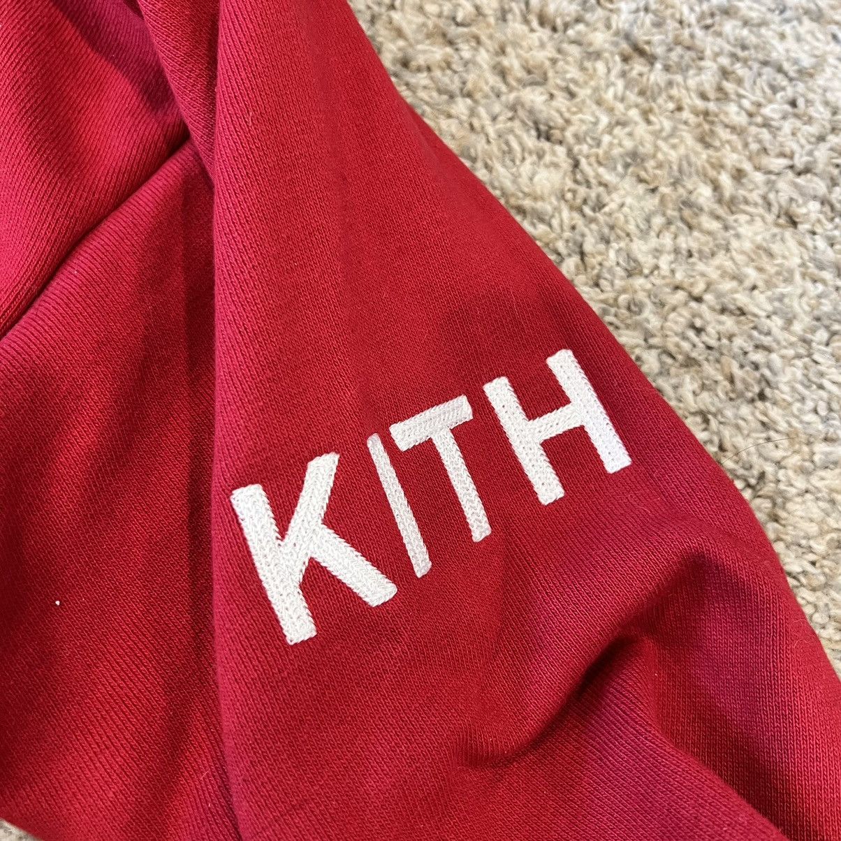 Bergdorf Goodman × Kith Kith Bergdorf Goodman Williams Contrast Hoodie Size US XS / EU 42 / 0 - 3 Thumbnail