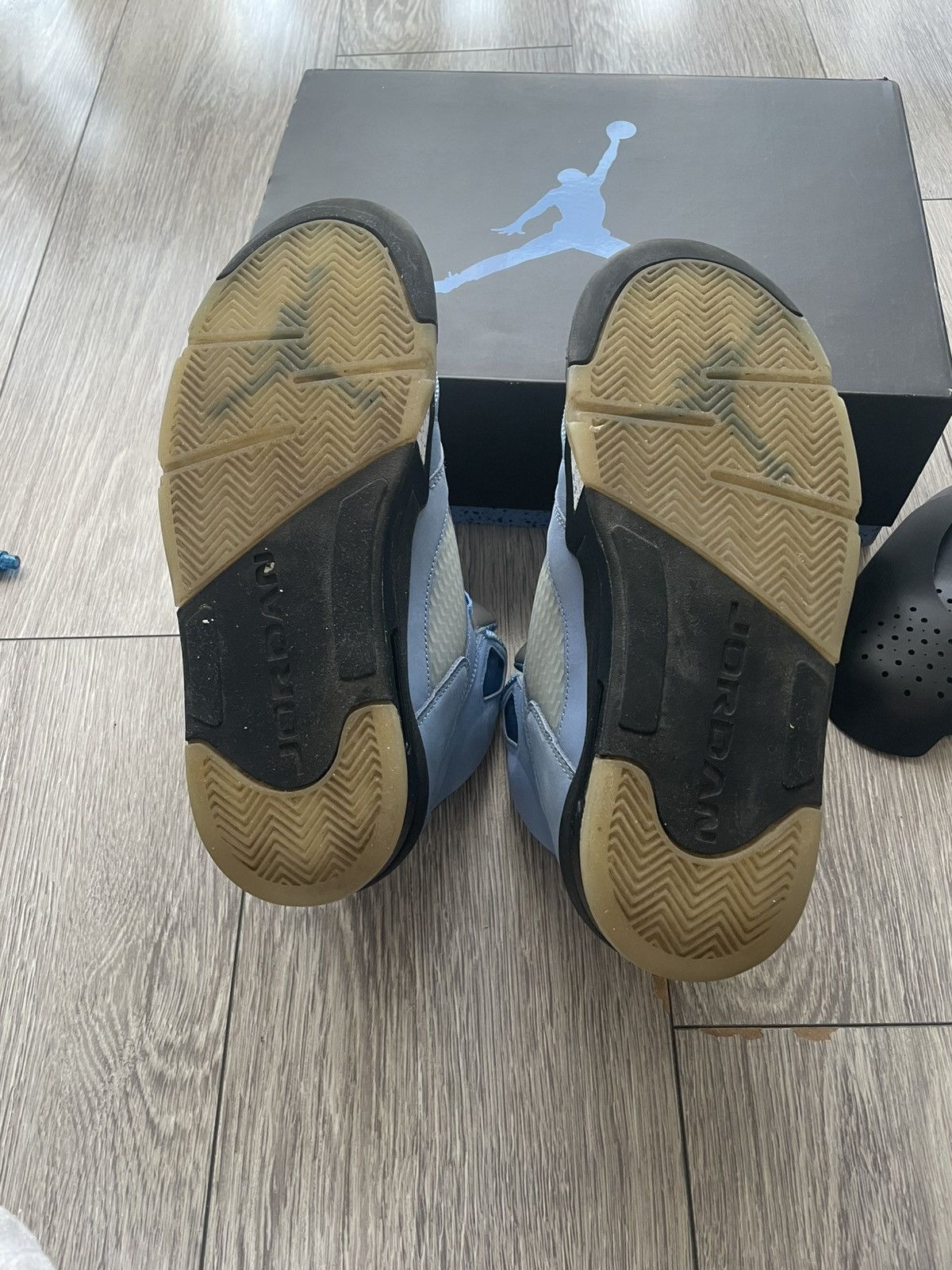 Jordan Brand Jordan 5 UNC Size US 8 / EU 41 - 2 Thumbnail