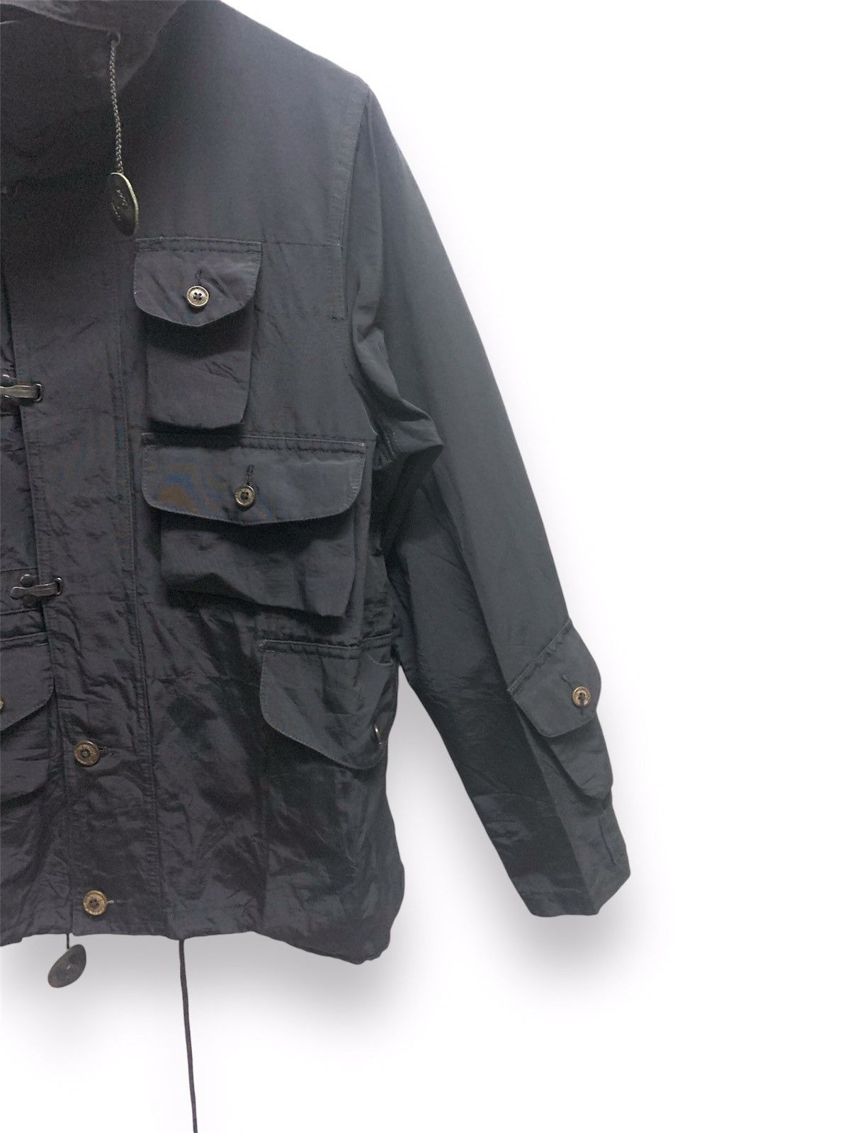 Voyage Voyage by Waste Twice x Mt.Rainier Multi-Pocket Parka Jacket Size US S / EU 44-46 / 1 - 4 Thumbnail