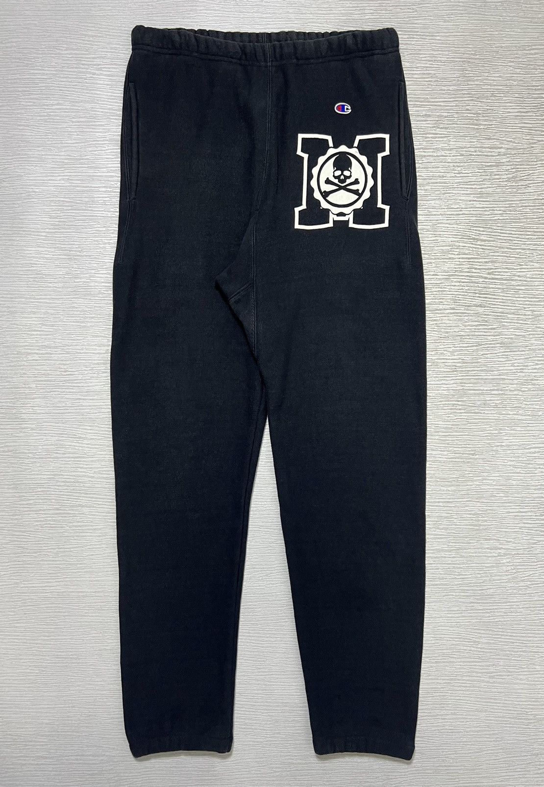 Mastermind Japan Mastermind Japan - Champion - Reverse Weave Sweatpants Size US 30 / EU 46 - 1 Thumbnail