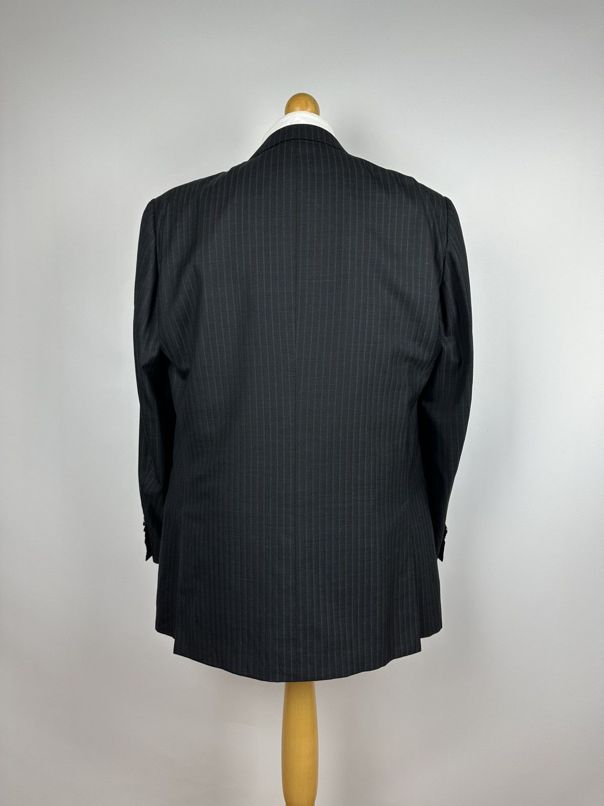 Ermenegildo Zegna Ermenegildo Zegna Couture 100% Wool Blazer Size 46R - 4 Thumbnail