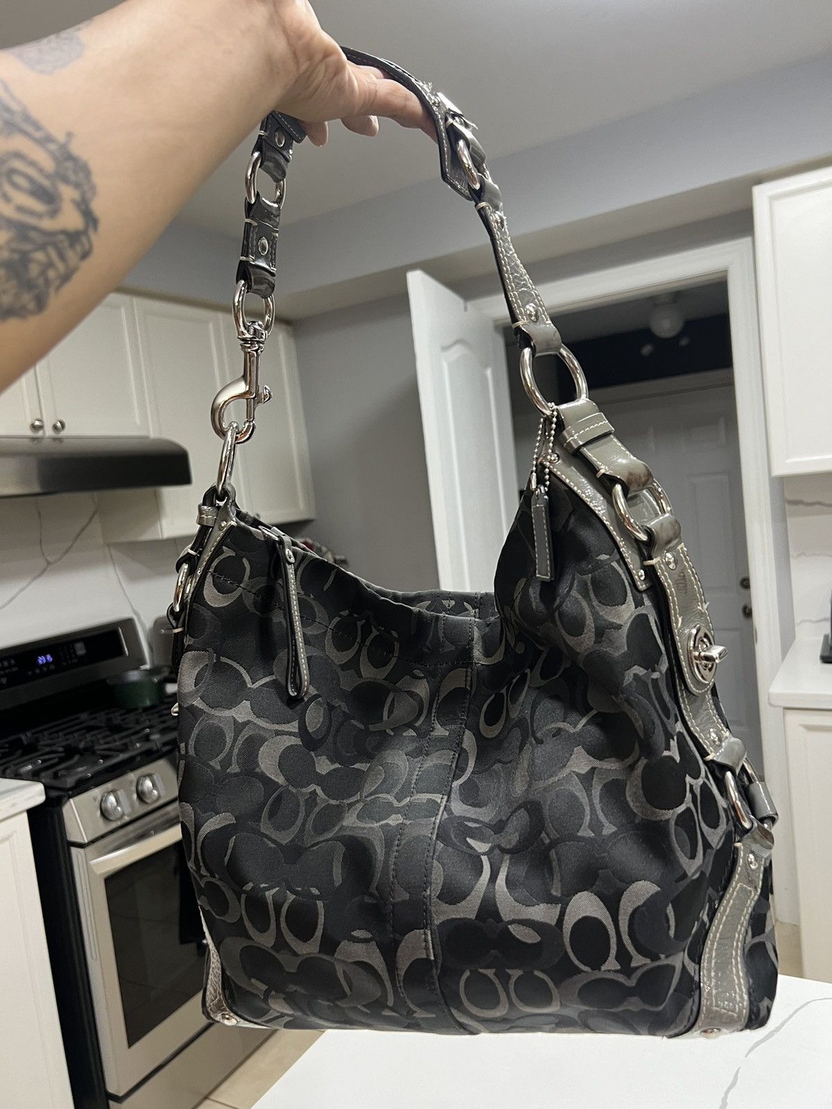 Coach Coach Handbag Size ONE SIZE - 12 Thumbnail