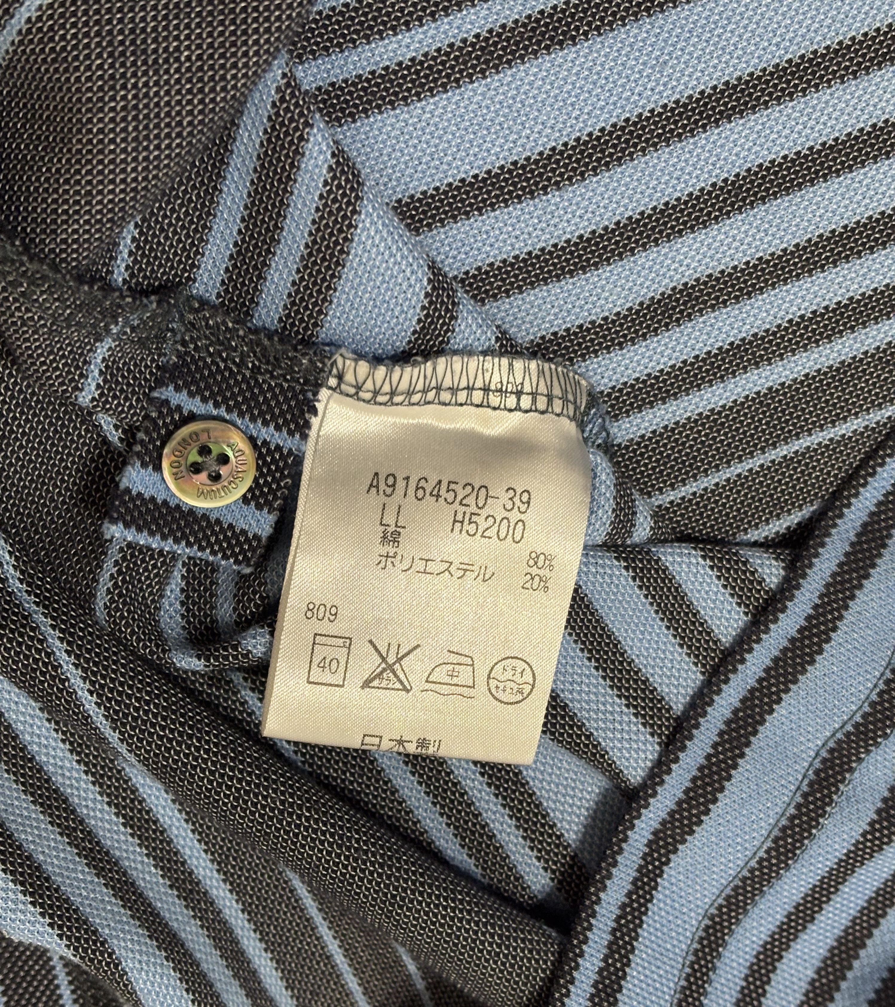 Aquascutum Polo Aquascutum Size L Size US L / EU 52-54 / 3 - 10 Thumbnail
