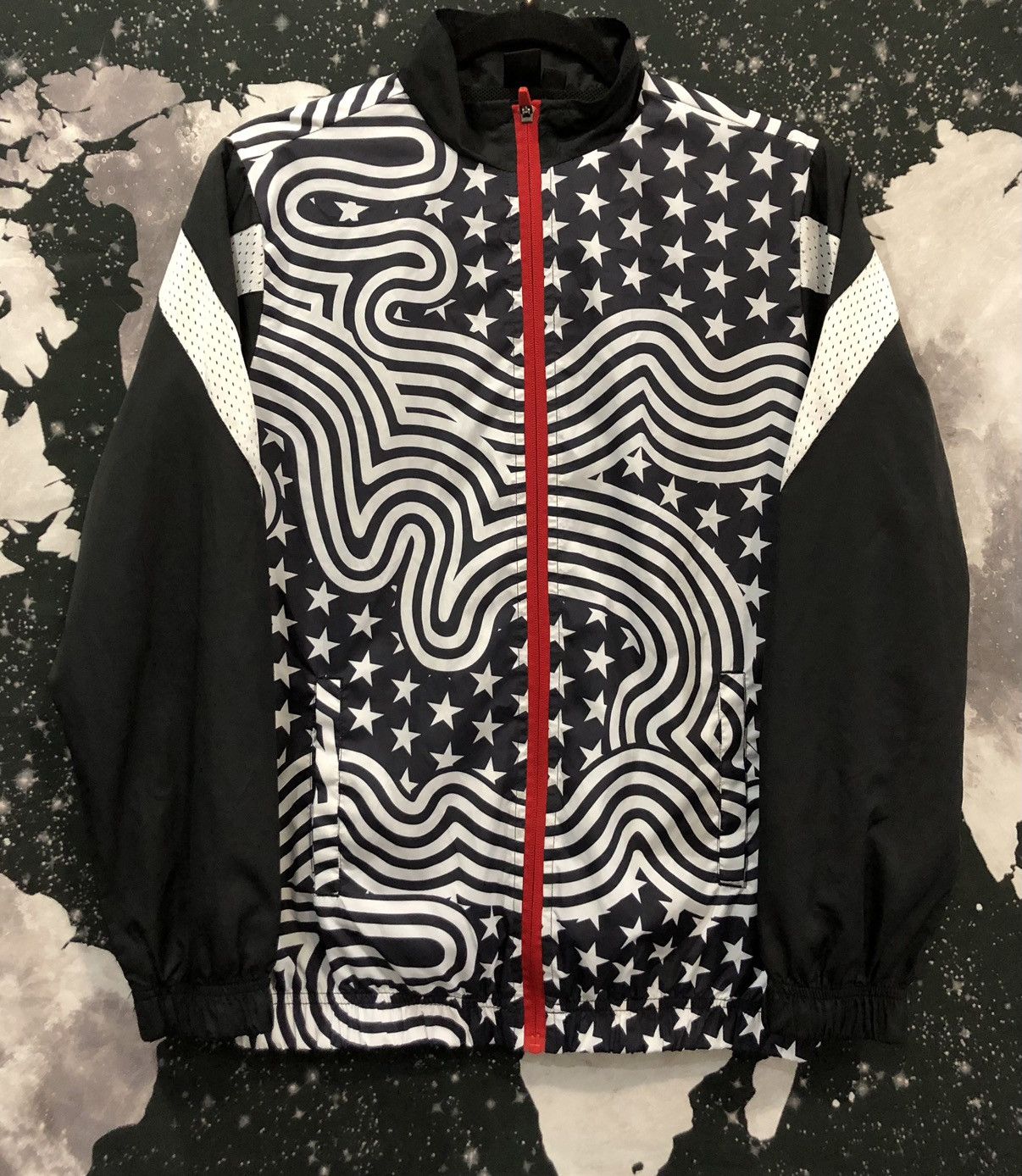 スキー Harlaut apparel Old skool windbreaker XL スキー Harlaut apparel Old skool windbreaker XL Other