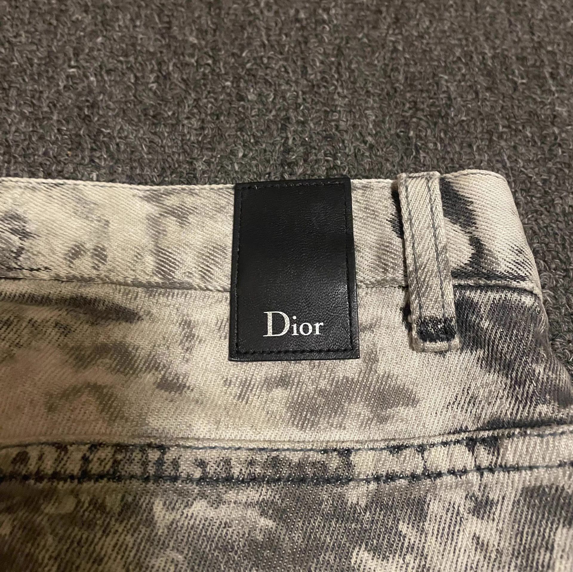 Dior Dior jeans Q4 Size US 34 / EU 50 - 6 Thumbnail