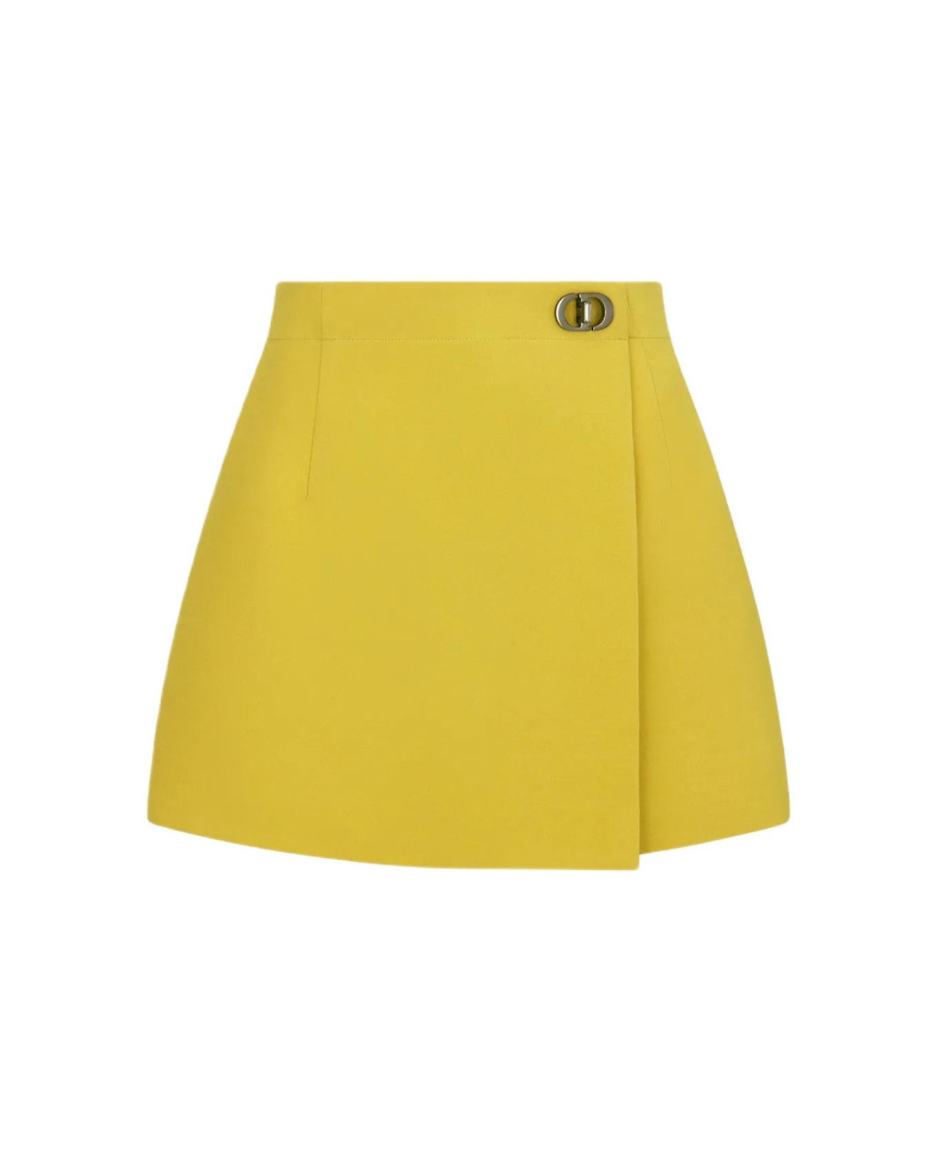 Dior o1y0825 Short in Lime Green Size 27" / US 4 / IT 40 - 1 Thumbnail