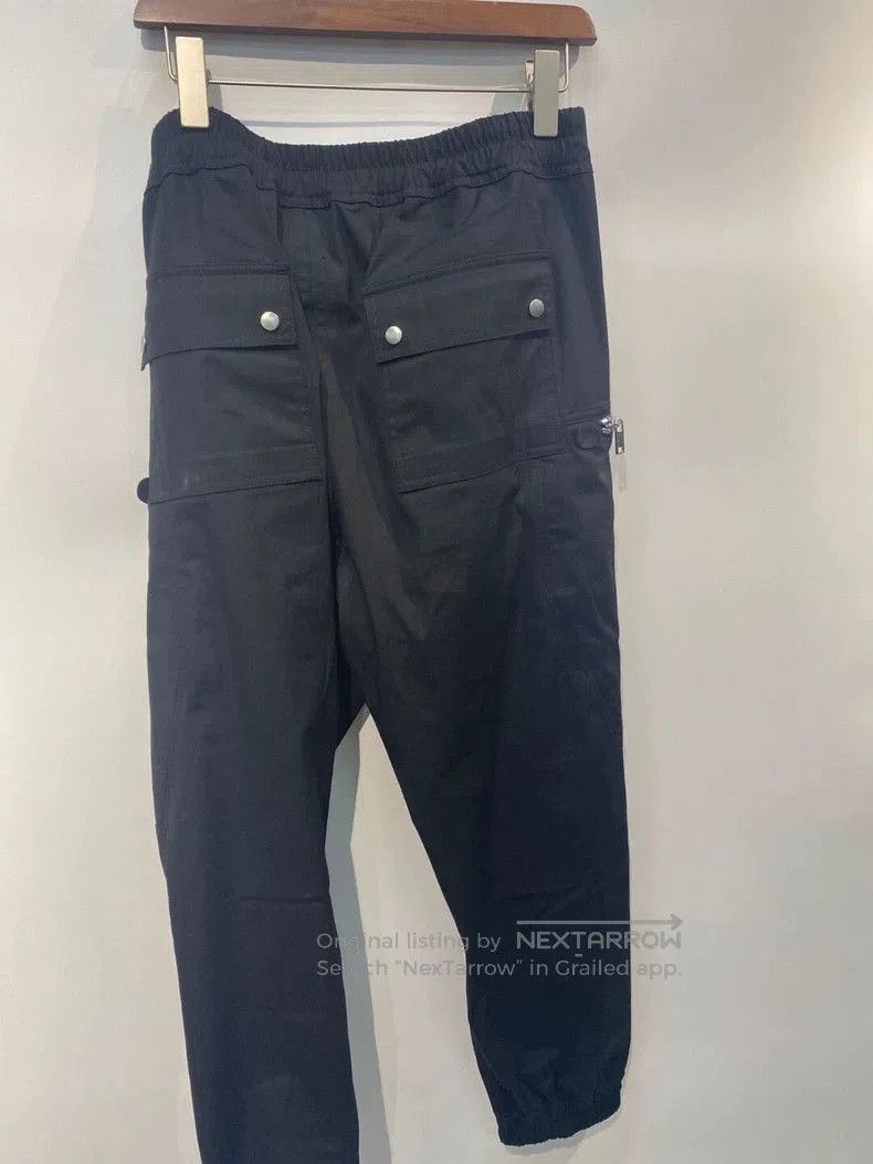 Rick Owens Rick Owens Black Multi. Size US 42 / EU 58 - 4 Thumbnail