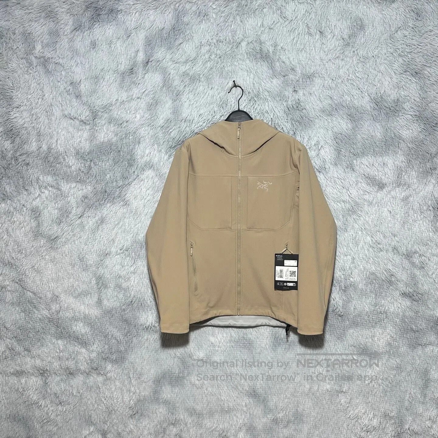 Arc'teryx arcteryx gamma mx hoody soft shell jacket. Size US S / EU 44-46 / 1 - 1 Thumbnail