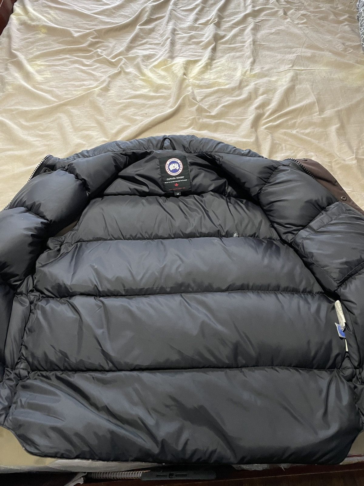 Canada Goose Canada Goose - Men's Freestyle Down Vest Size US L / EU 52-54 / 3 - 4 Thumbnail