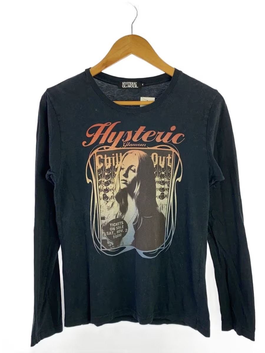 Hysteric Glamour Hysteric Chill Out Long Sleeve Tee Size US S / EU 44-46 / 1 - 1 Thumbnail