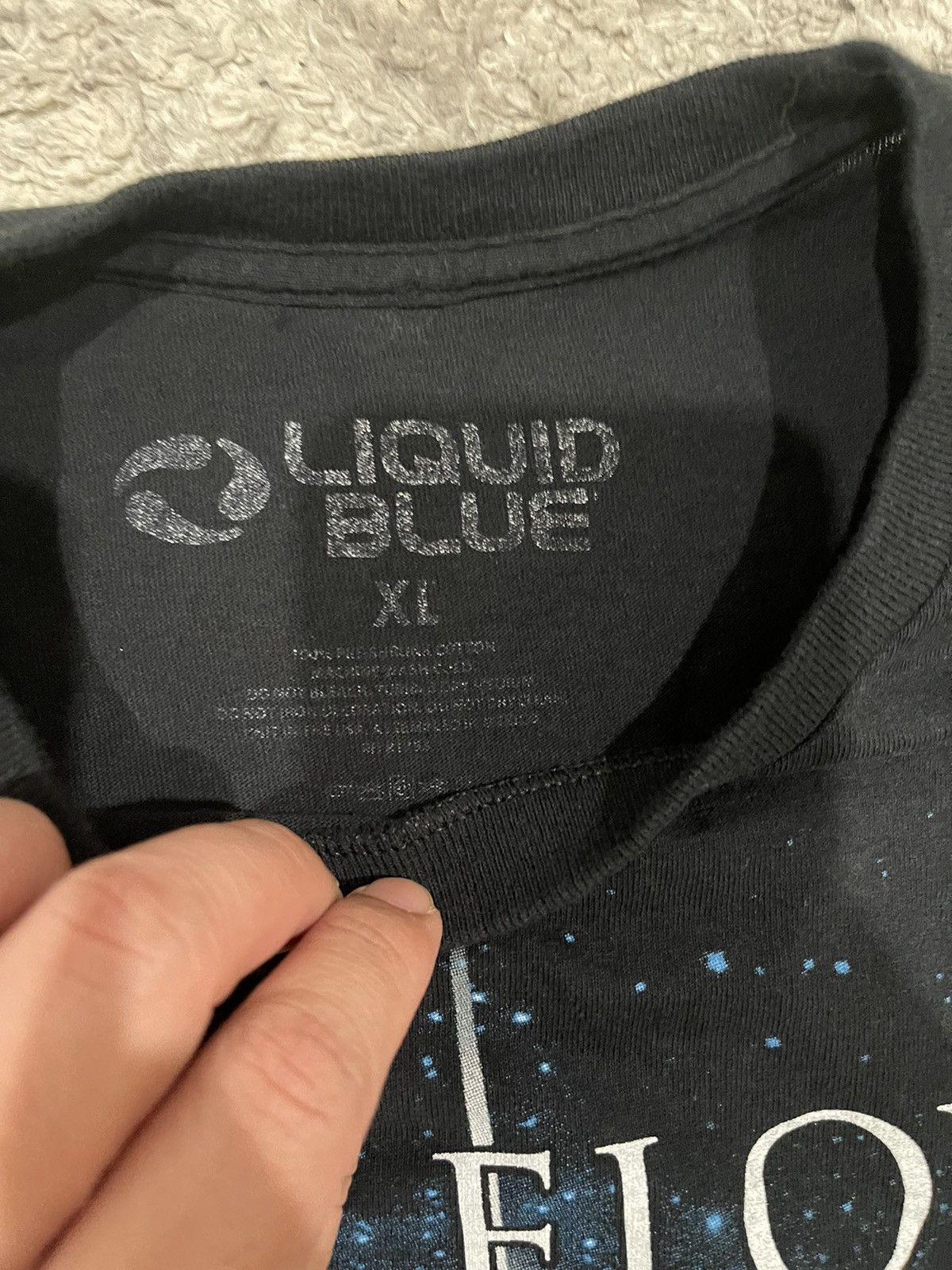 Liquid Blue Pink floyd shirt by liquid blue Size US XL / EU 56 / 4 - 2 Thumbnail