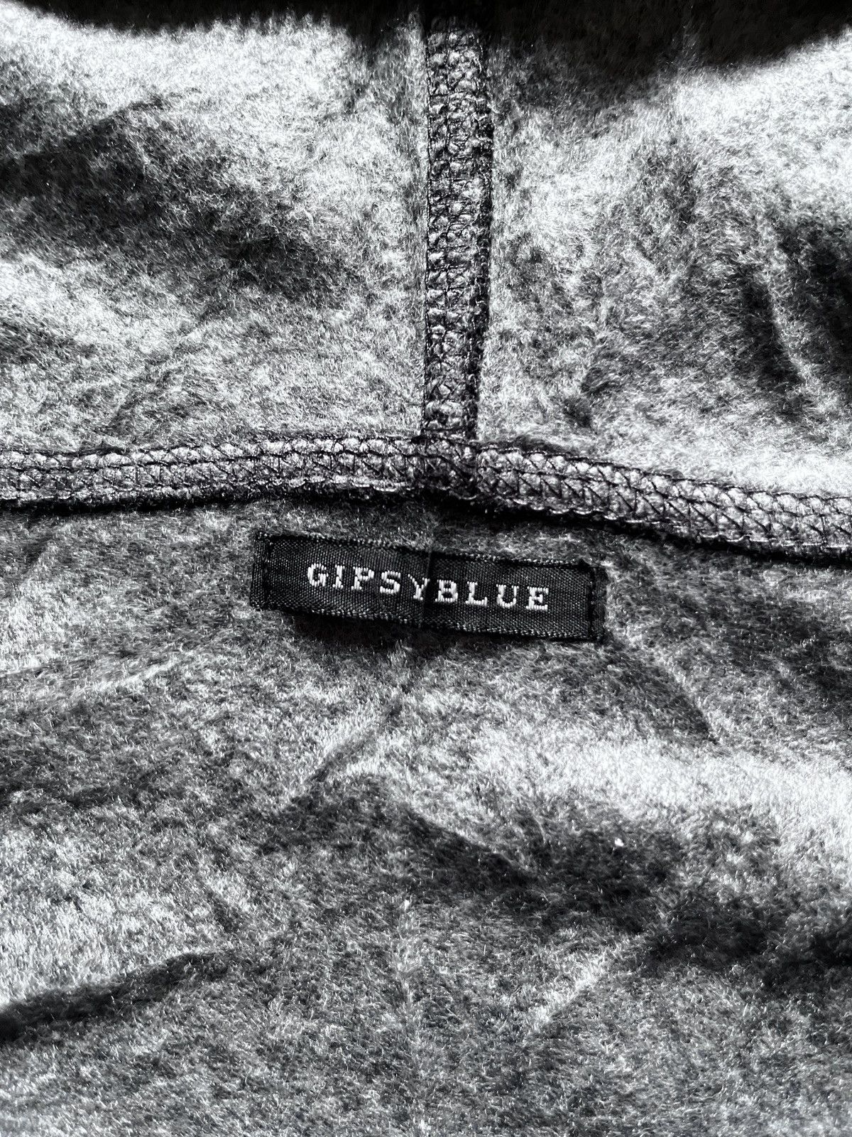 Japanese Brand Japanese Gipsyblue Full Zipp Tornadomart style Size US M / EU 48-50 / 2 - 6 Thumbnail