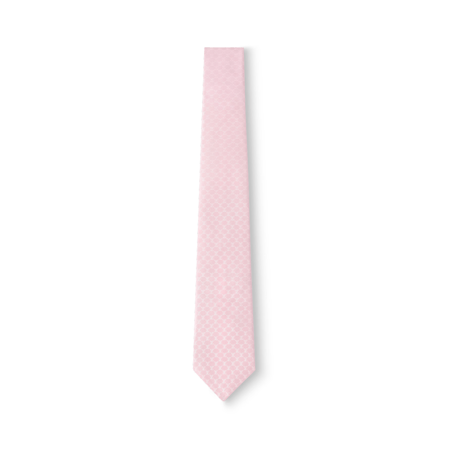 Louis Vuitton LV Fishnet Tie - 148 x 8 cm Size ONE SIZE - 2 Thumbnail