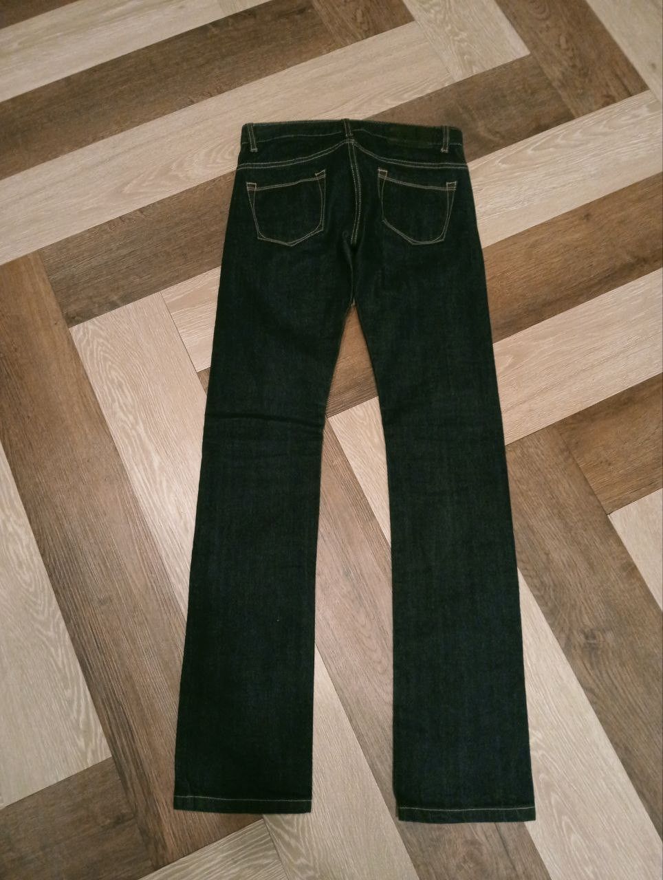 Golden Goose GOLDEN GOOSE DELUXE BRAND SELVEDGE JEANS Size 29" - 9 Thumbnail