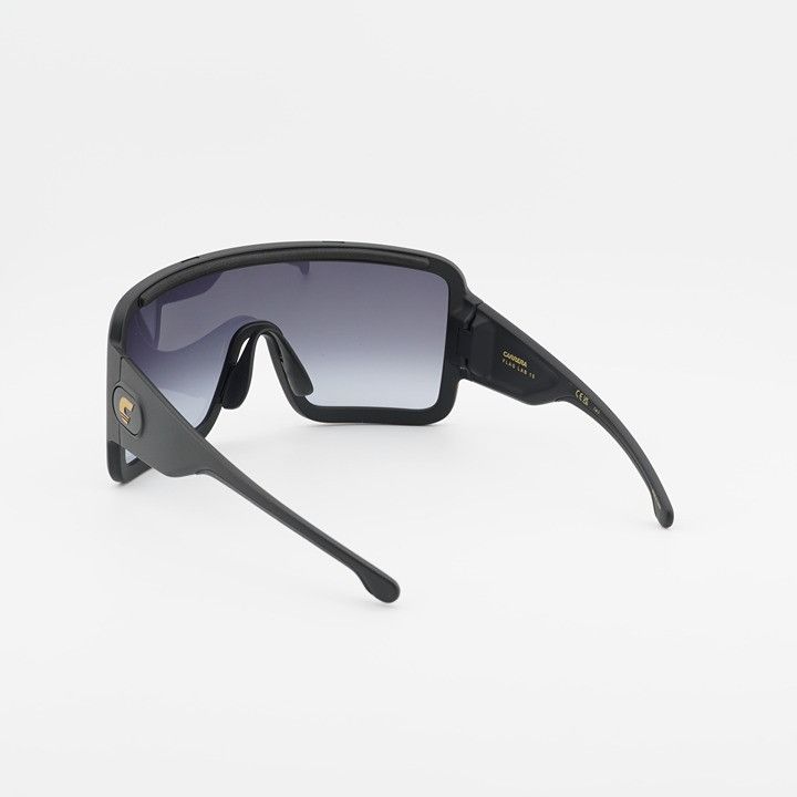 Carrera Carrera FLAGLAB 15 0003 9O Sunglasses Black Shield Frame Size ONE SIZE - 3 Thumbnail