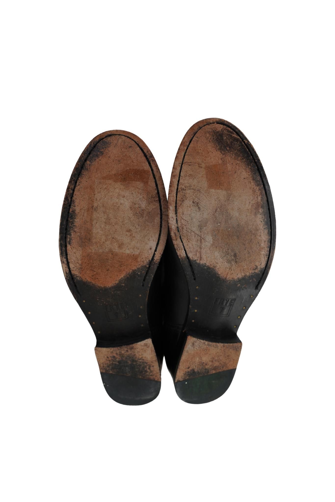 Frye Frye Tall Leather Boots Size Women's 6 Size US 6 / IT 36 - 8 Thumbnail