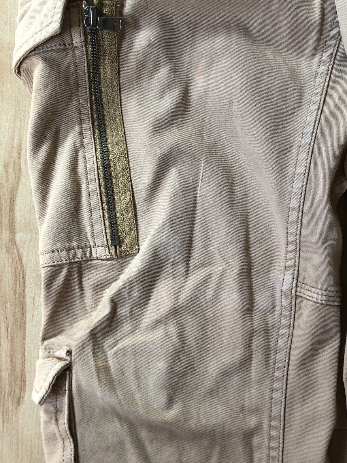 True Religion True Religion Cargo Pants Size US 30 / EU 46 - 4 Thumbnail