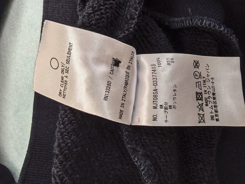 Thom Browne Thom Browne Round collar hoodie Size US XXL / EU 58 / 5 - 7 Thumbnail