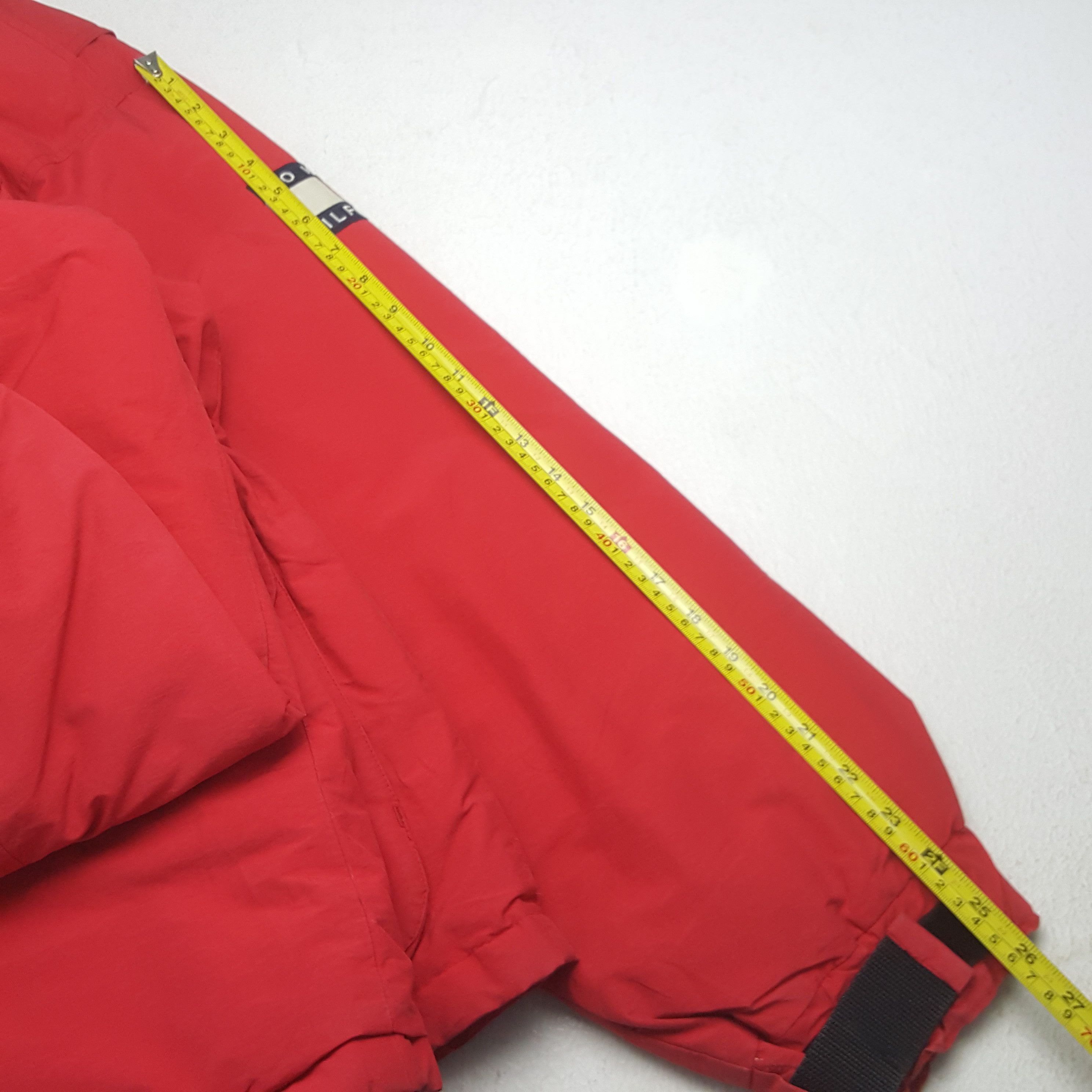 Tommy Hilfiger Vintage Tommy Hilfiger American Outdoor Ski Jacket RR18 Size US XL / EU 56 / 4 - 7 Thumbnail