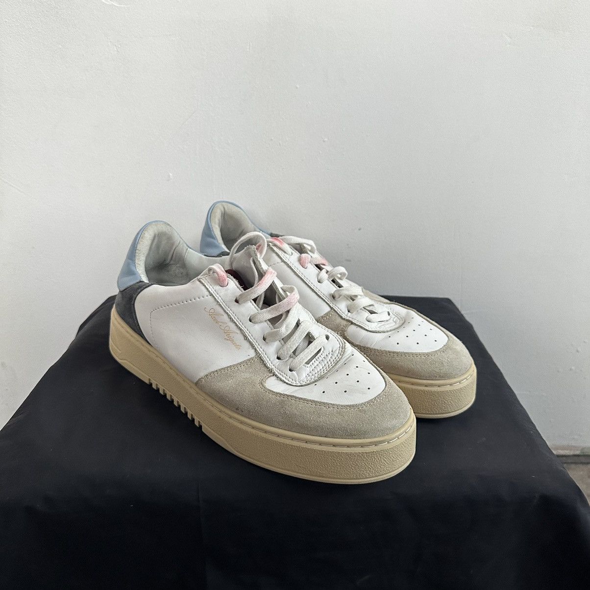 Axel Arigato Axel Arigato-Dice Lo, White Size 9 Size US 9.5 / EU 42-43 - 3 Thumbnail
