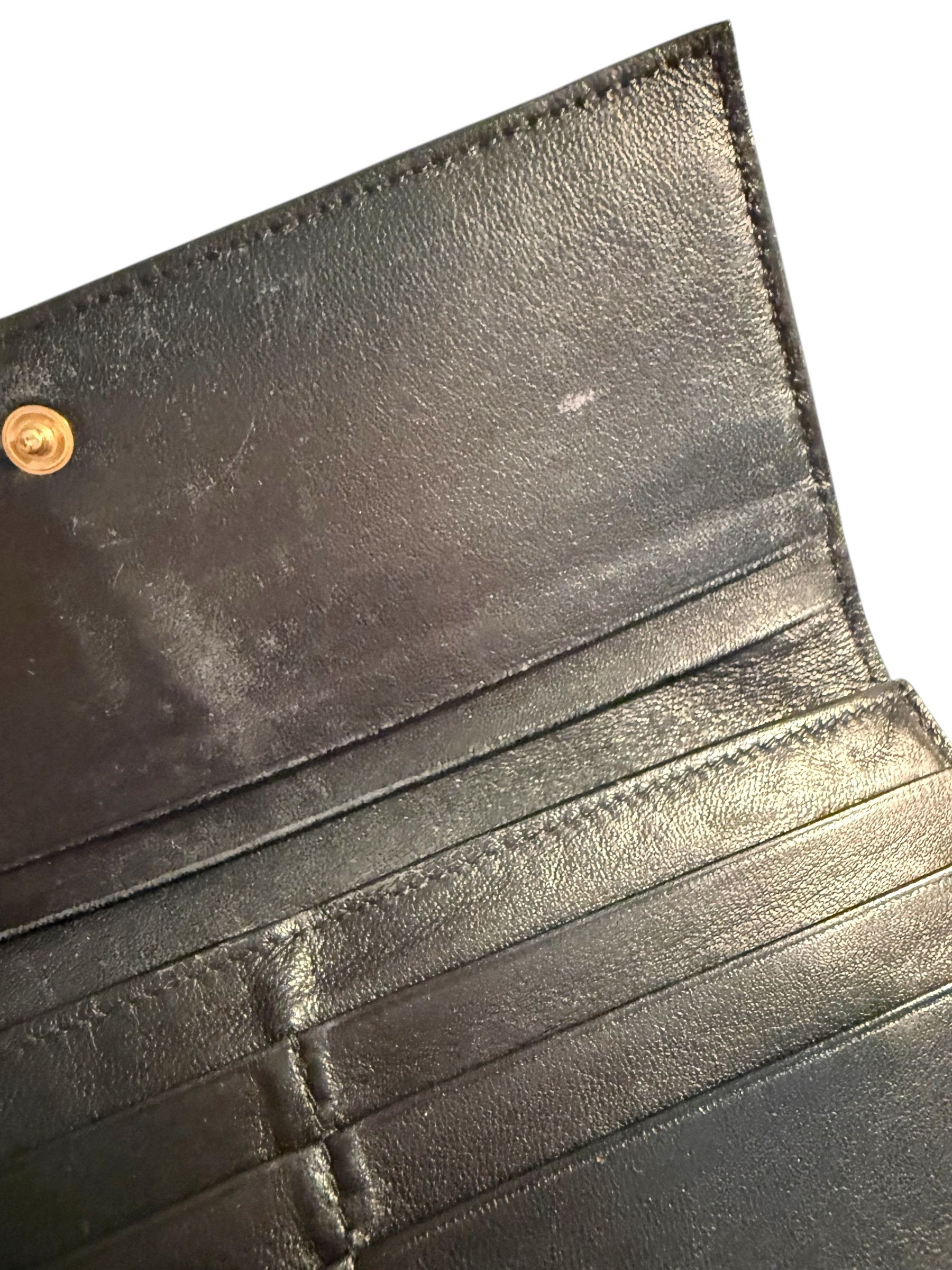 Bottega Veneta Vintage Bottega Veneta Intrecciato Wallet Size ONE SIZE - 7 Thumbnail