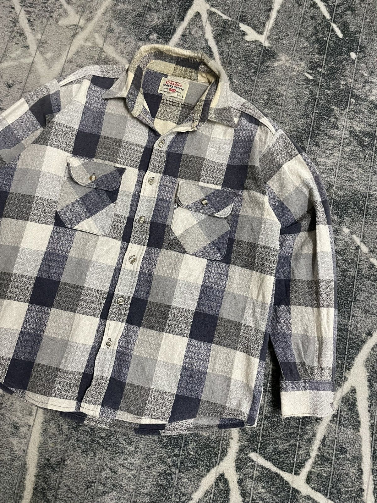 Levi's VINTAGE LEVI’S ALASKA 1996 Size US L / EU 52-54 / 3 - 3 Thumbnail