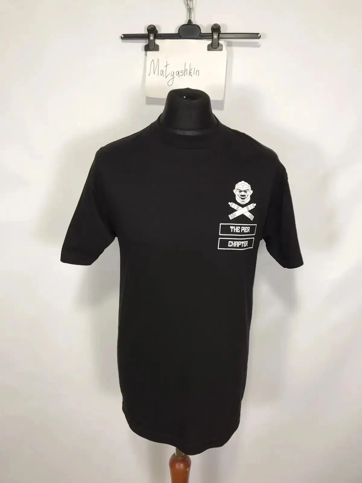 Band Tees CK/S T-SHIRT SIZE M Size US M / EU 48-50 / 2 - 1 Thumbnail