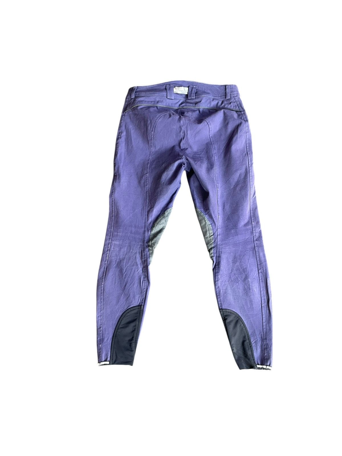 Designer Cavallo Diora Pro Grip Breeches Size 28" / US 6 / IT 42 - 7 Thumbnail