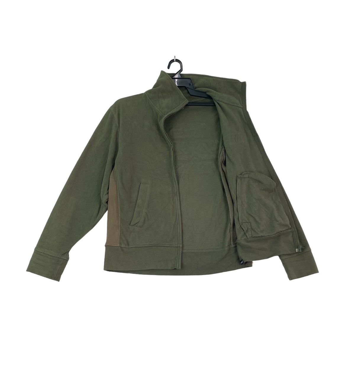 Vintage Vtg 90s Avirex USAF air force patch logo zip up jacket Size US M / EU 48-50 / 2 - 3 Thumbnail