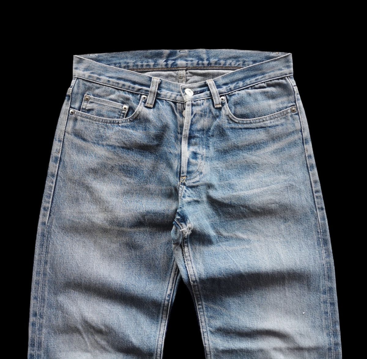 BEAUTY&YOUTH Archical Jeans Selvedge Beauty Youth Size US 30 / EU 46 - 3 Thumbnail