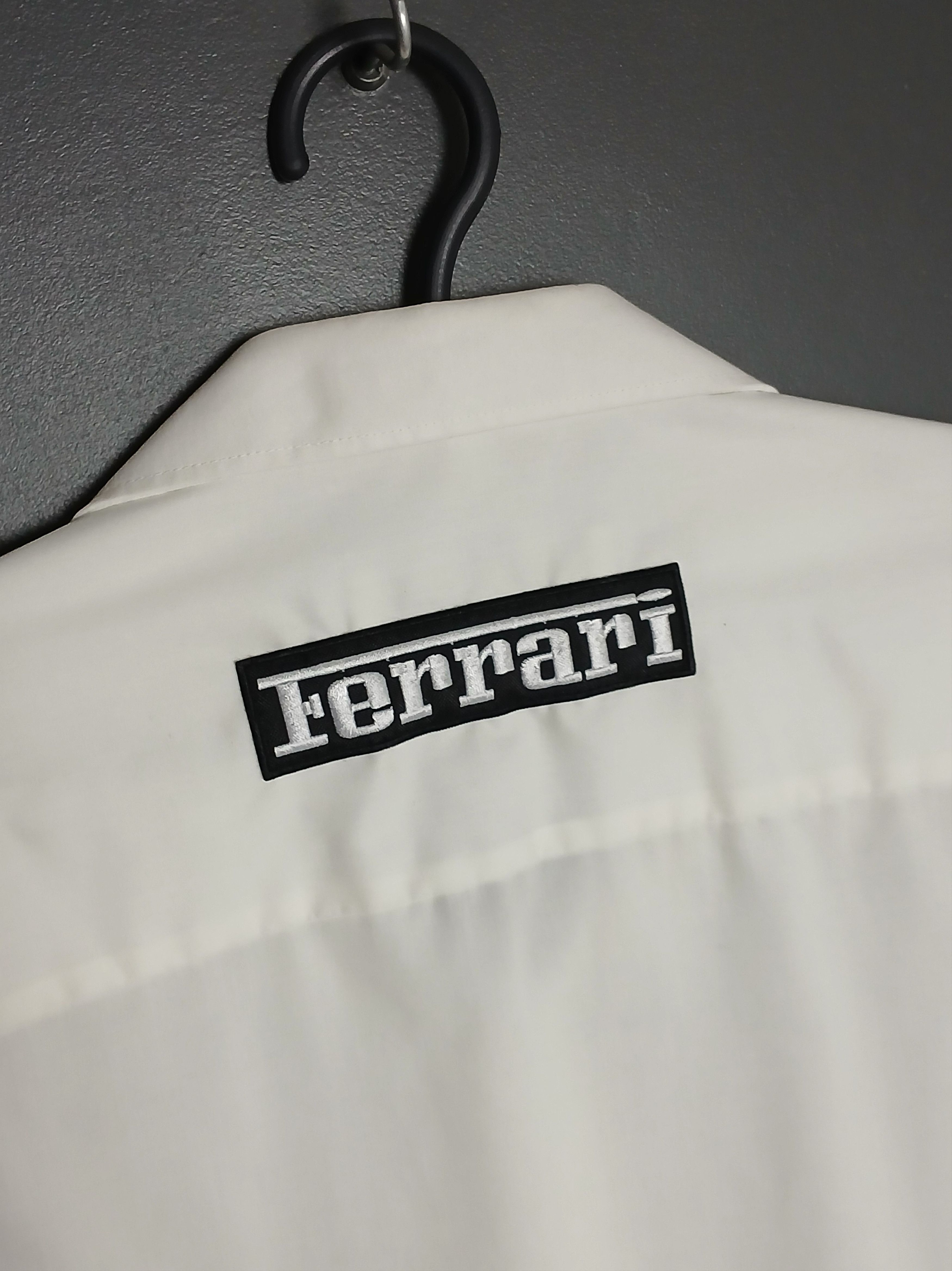 Ferrari Ferrari F1 Racing Shirt Size US XXL / EU 58 / 5 - 4 Thumbnail