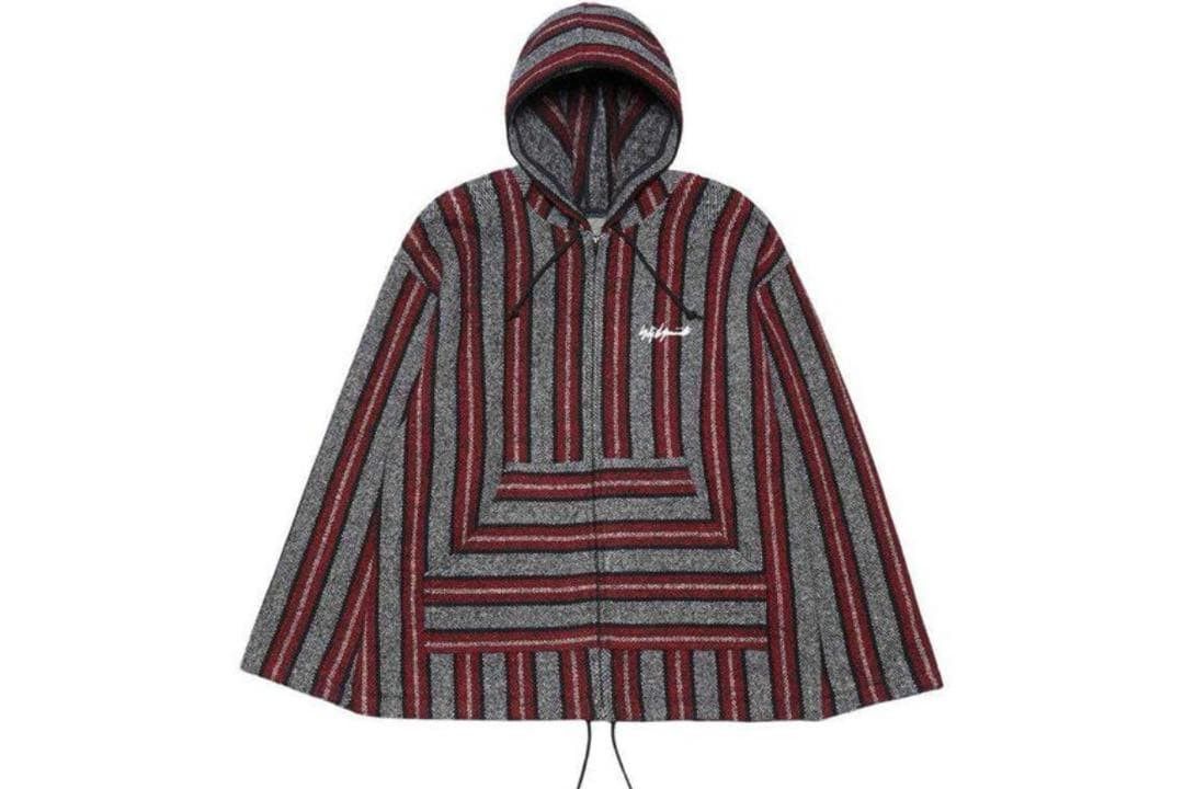 Supreme × Yohji Yamamoto YOHJI YAMAMOTO x SUPREME Zip-Up Jacket L Size US L / EU 52-54 / 3 - 5 Thumbnail