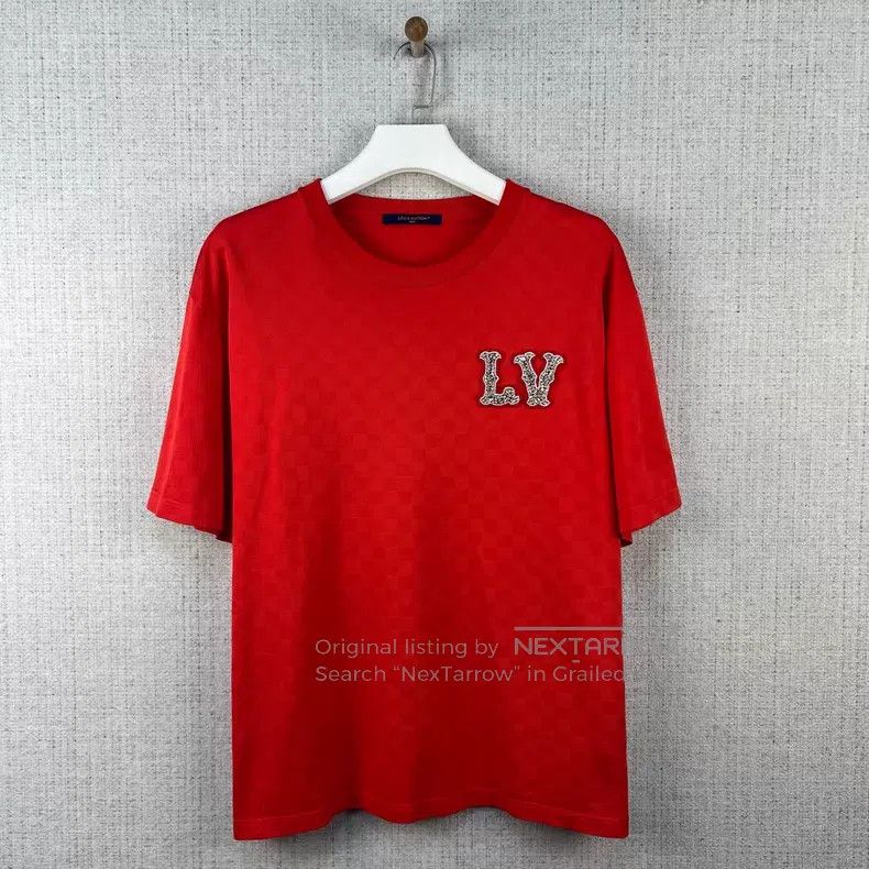 Louis Vuitton Louis Vuitton size 4l SS24 FeiDong Co-Branded Series Hot Di Size US M / EU 48-50 / 2 - 1 Thumbnail