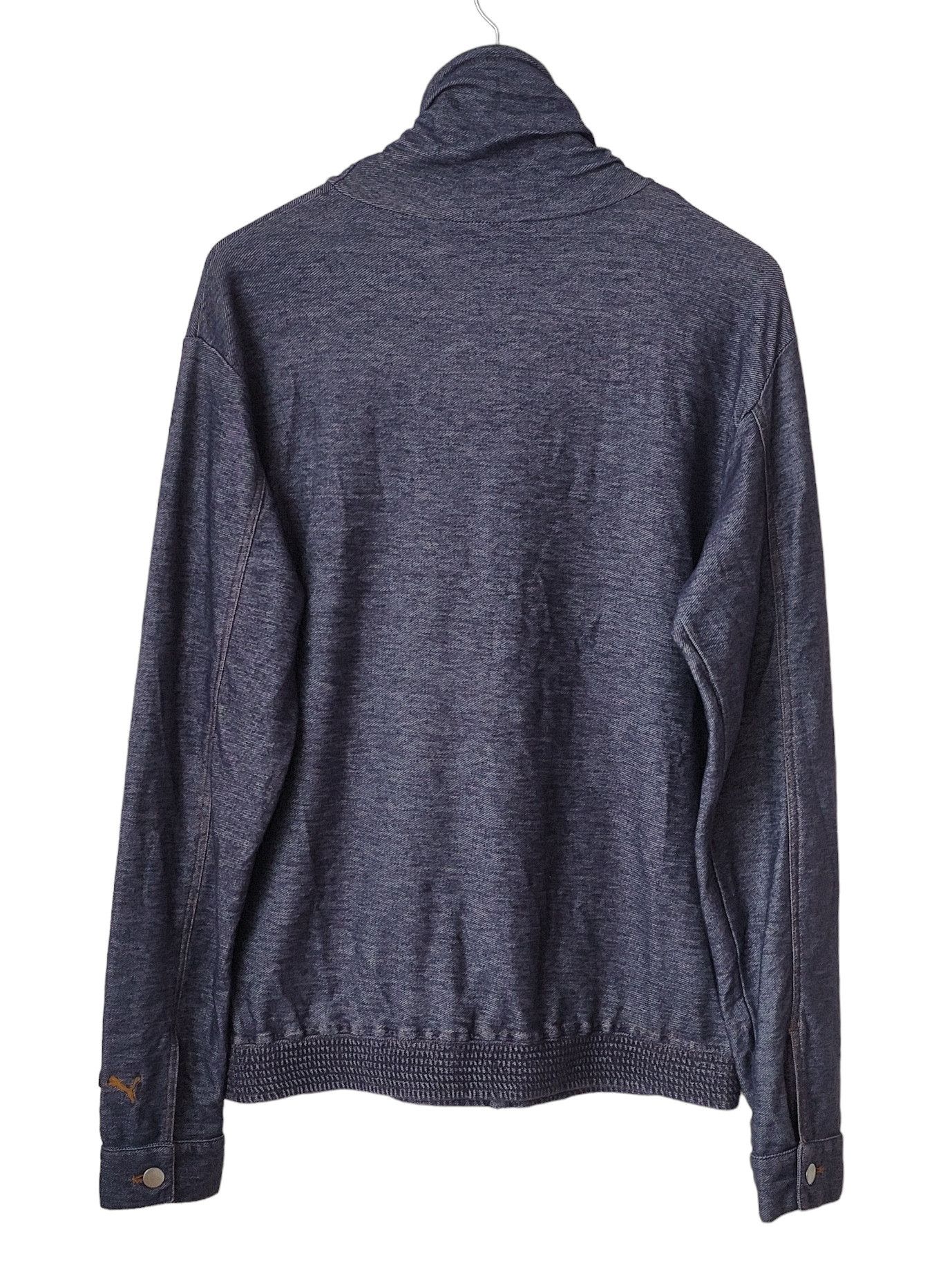 Maison MIHARA YASUHIRO × Puma Maison Mihara Yasuhiro x Puma Birds Archival Sweatshirt 1/1 Size US M / EU 48-50 / 2 - 2 Thumbnail