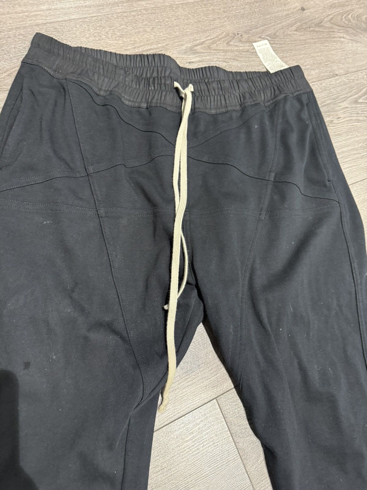 Rick Owens Pentagram Joggers Size US 44 / EU 60 - 2 Thumbnail