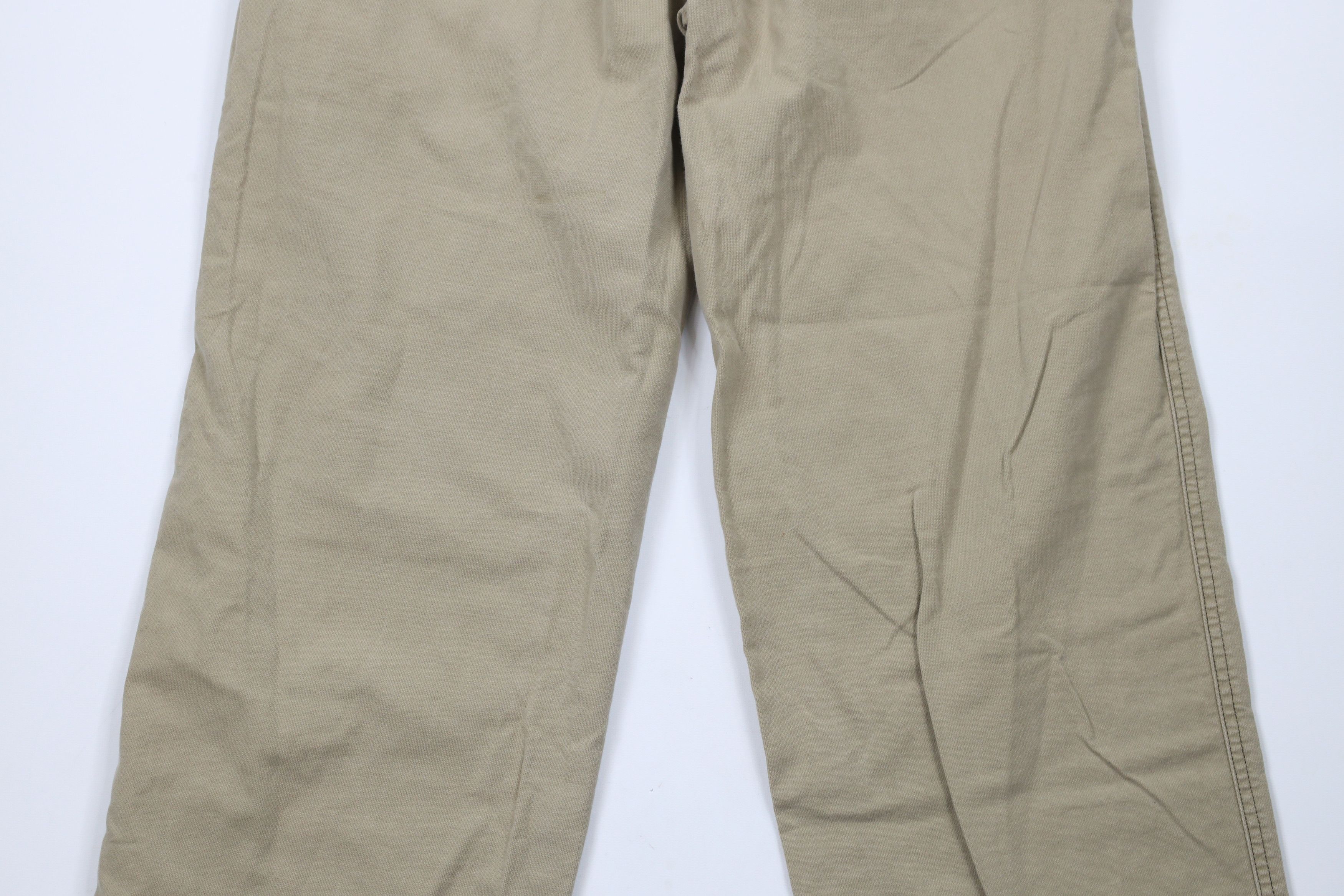 Express × Vintage Vintage Y2K Express Fly Baggy Wide Leg Skateboard Pants Size US 34 / EU 50 - 9 Thumbnail