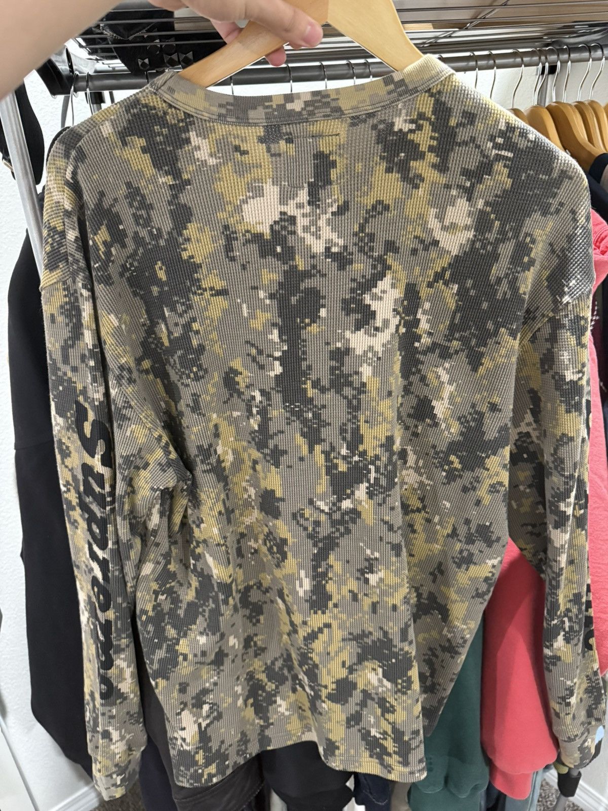 Dickies × Supreme Supreme dickies thermal (digi camo) Size US M / EU 48-50 / 2 - 4 Thumbnail