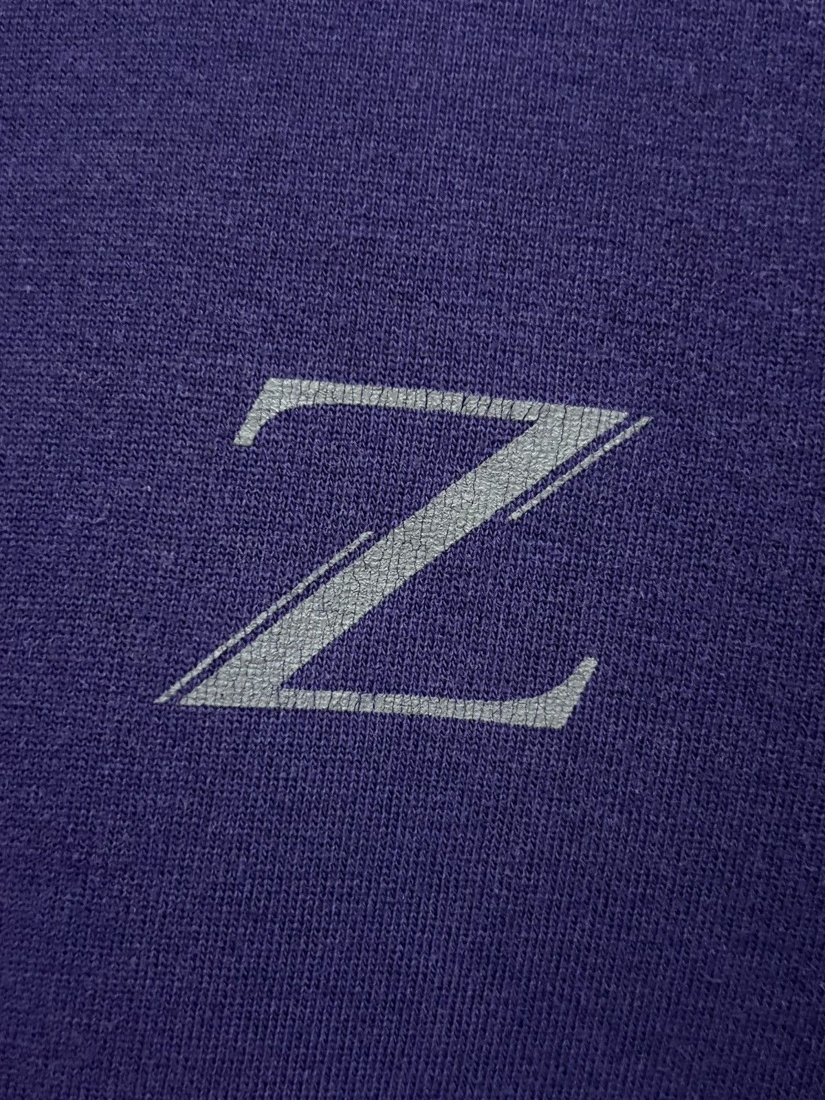 Japanese Brand Vintage 90's Cospa Anime Mobile Suit Zeta Gundam T-Shirt Size US M / EU 48-50 / 2 - 6 Thumbnail