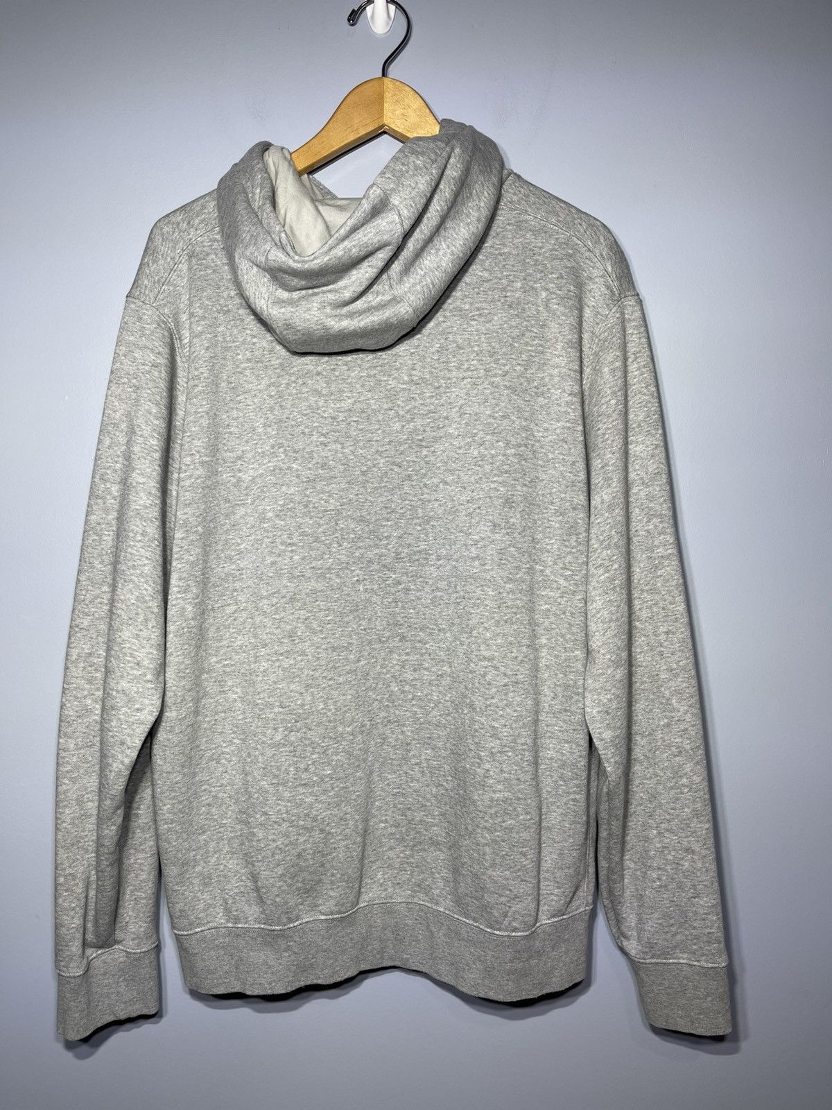 Nike Nike University Of Tennessee Vols Check Grey Men Hoodie Sz L Size US L / EU 52-54 / 3 - 3 Thumbnail