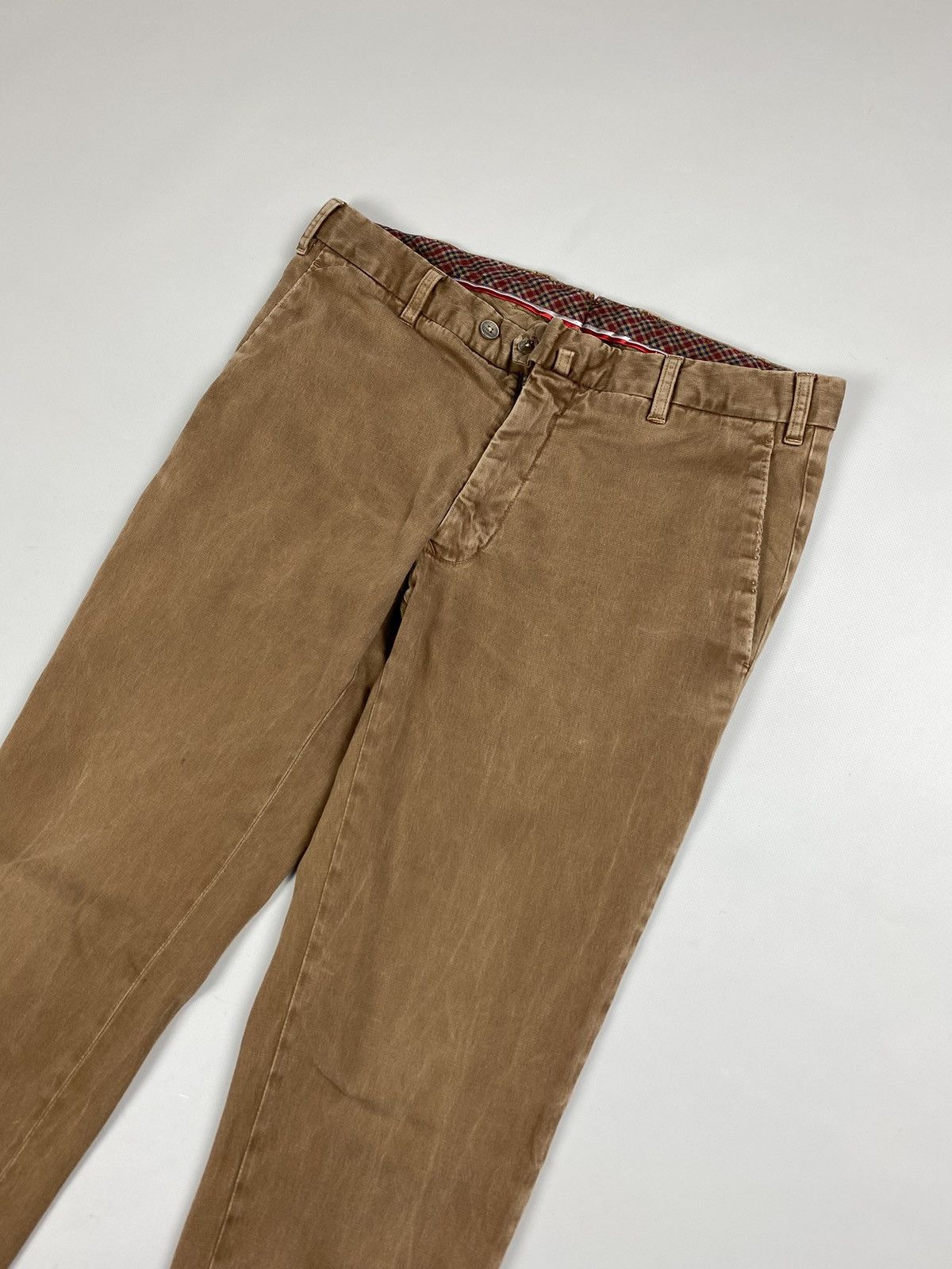 L.B.M. 1911 L.B.M. 1911 men’s dress pants trousers size 48 / M Size US 32 / EU 48 - 2 Thumbnail
