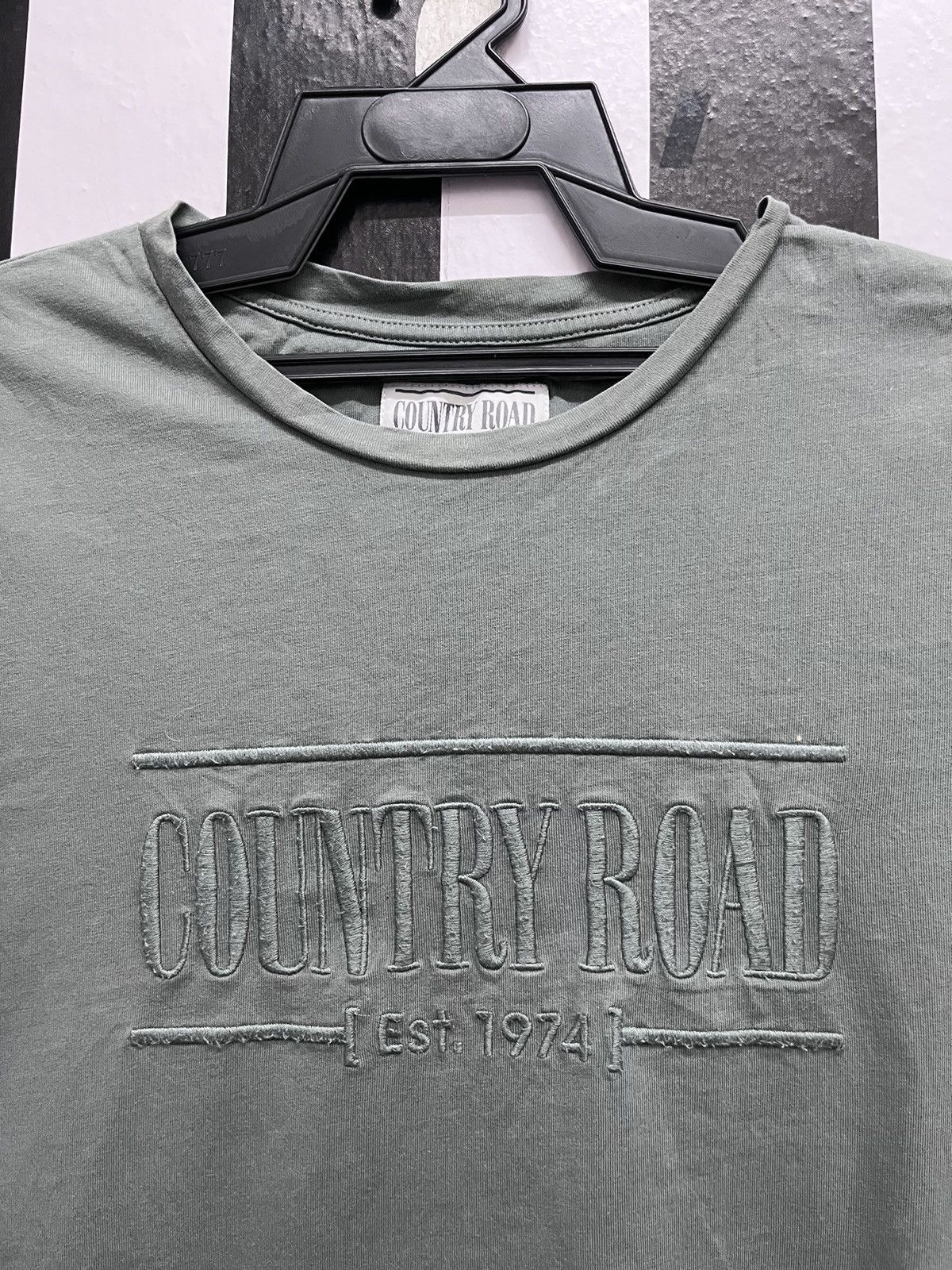Country Road Country road tee Size US S / EU 44-46 / 1 - 2 Thumbnail